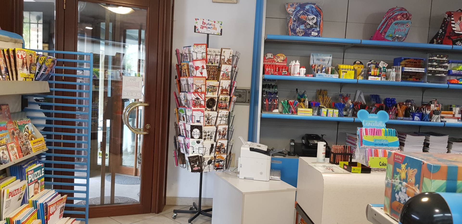 Attivit commerciale in vendita a Colli al Metauro, Calcinelli