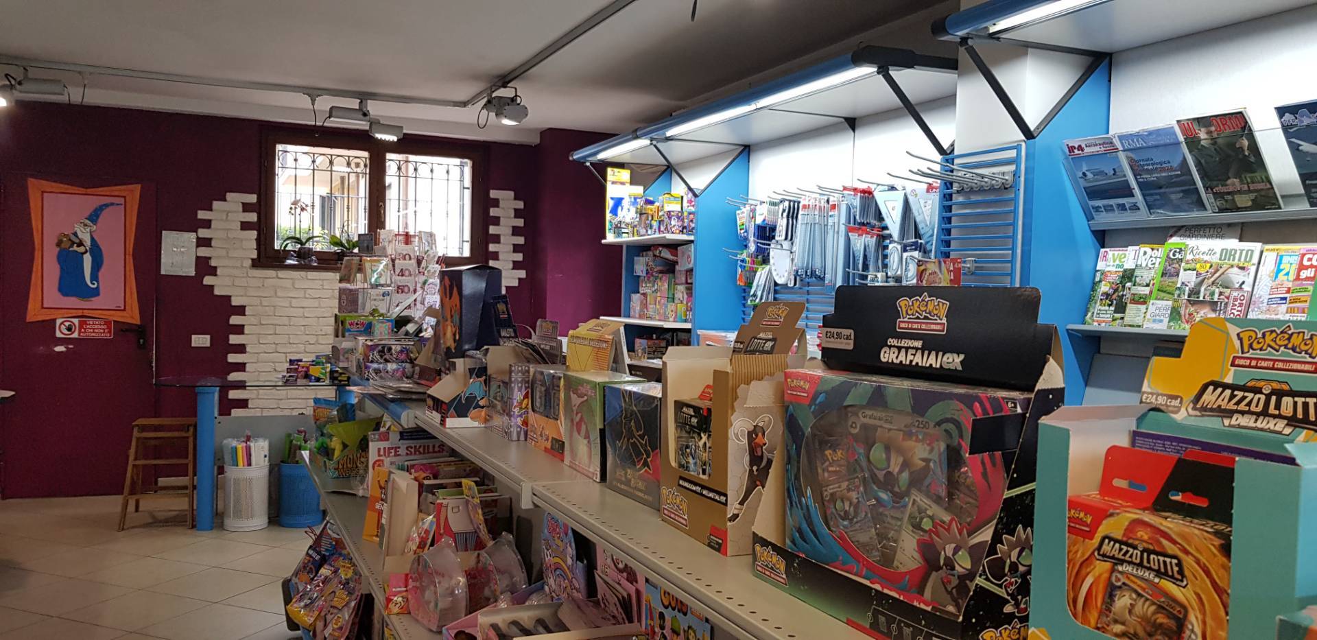 Attivit commerciale in vendita a Colli al Metauro, Calcinelli