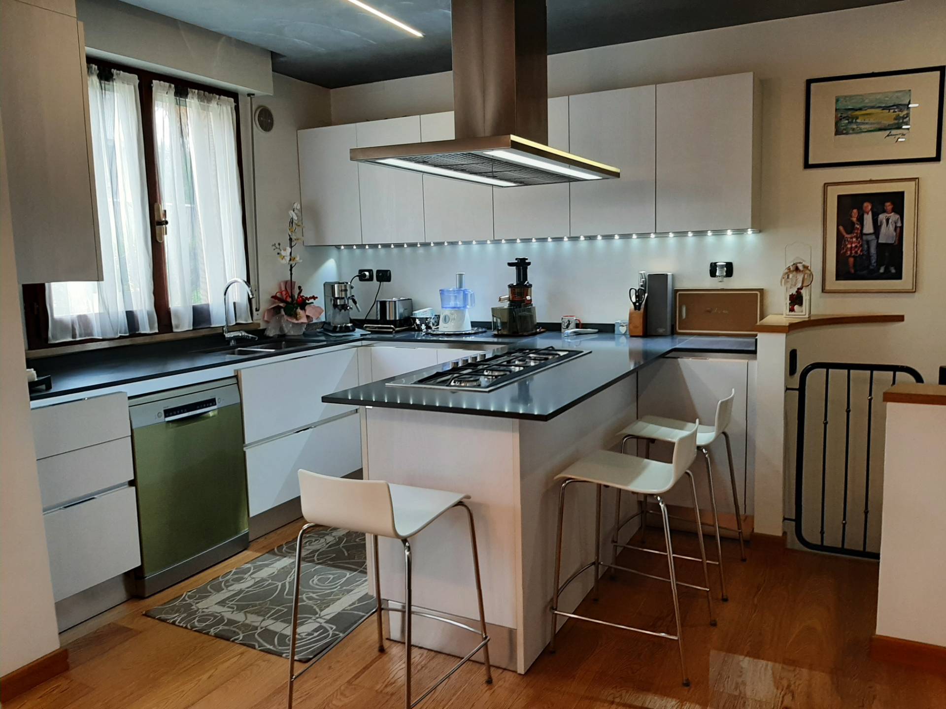 Appartamento in vendita a Fano, Rosciano