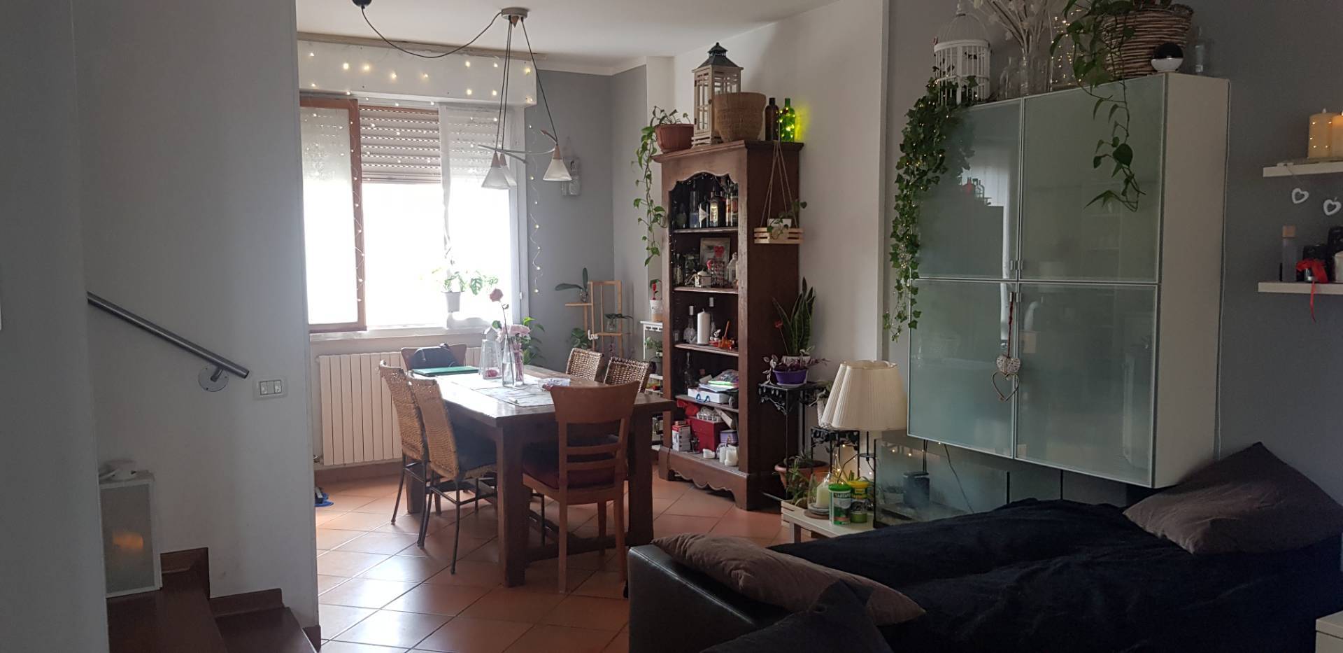 Villette a schiera in vendita a Fano, Fenile