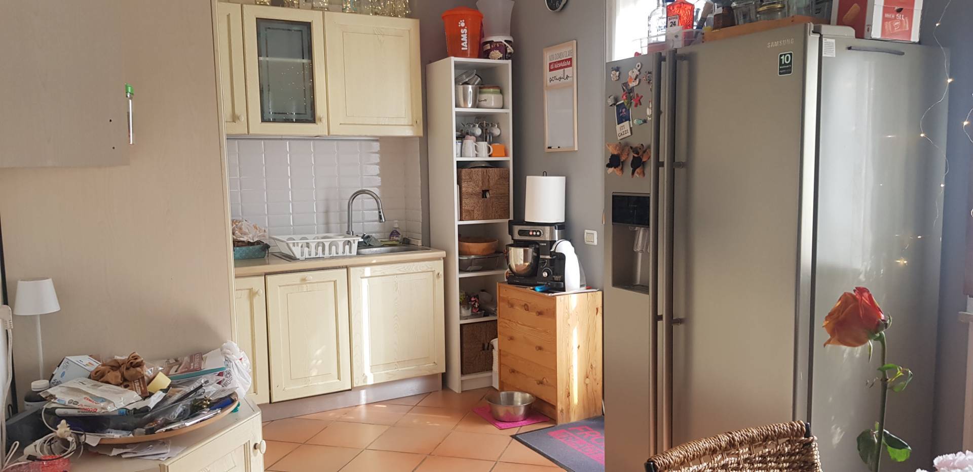 Villette a schiera in vendita a Fano, Fenile