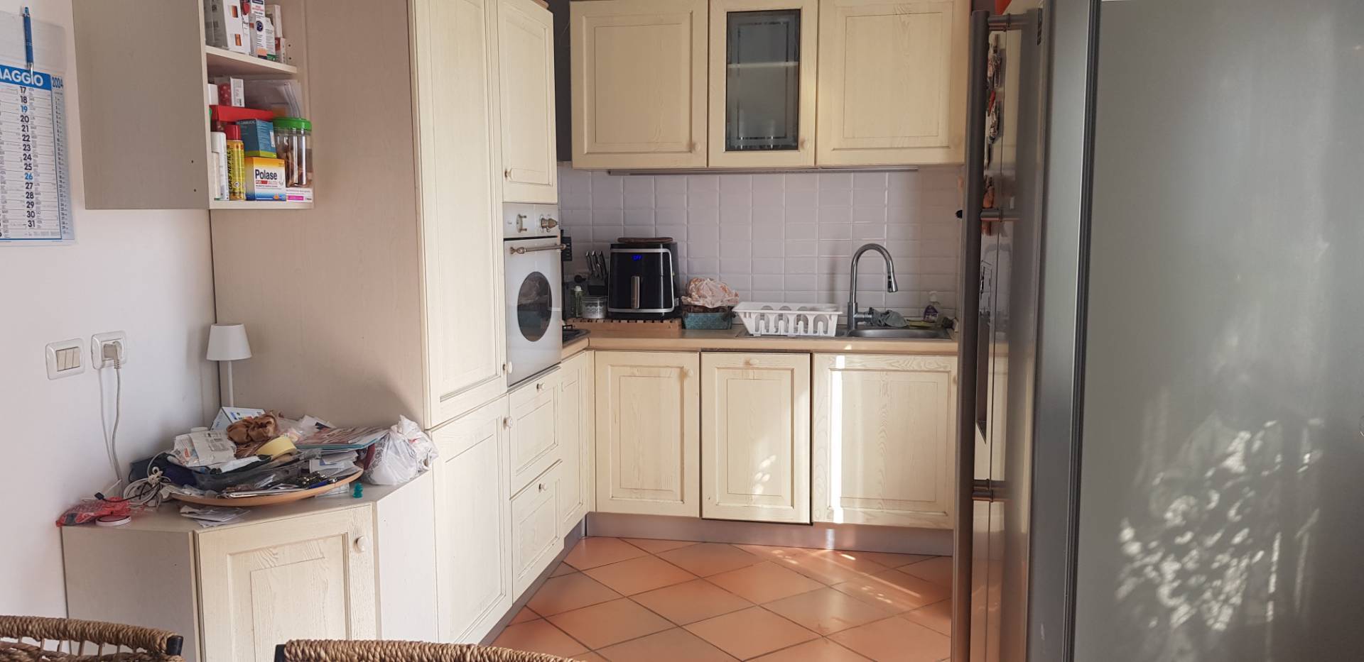 Villette a schiera in vendita a Fano, Fenile