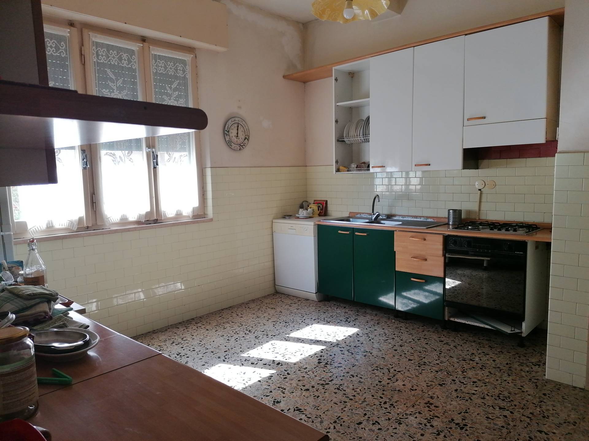 Villa in vendita a Fano, Trave-Poderino