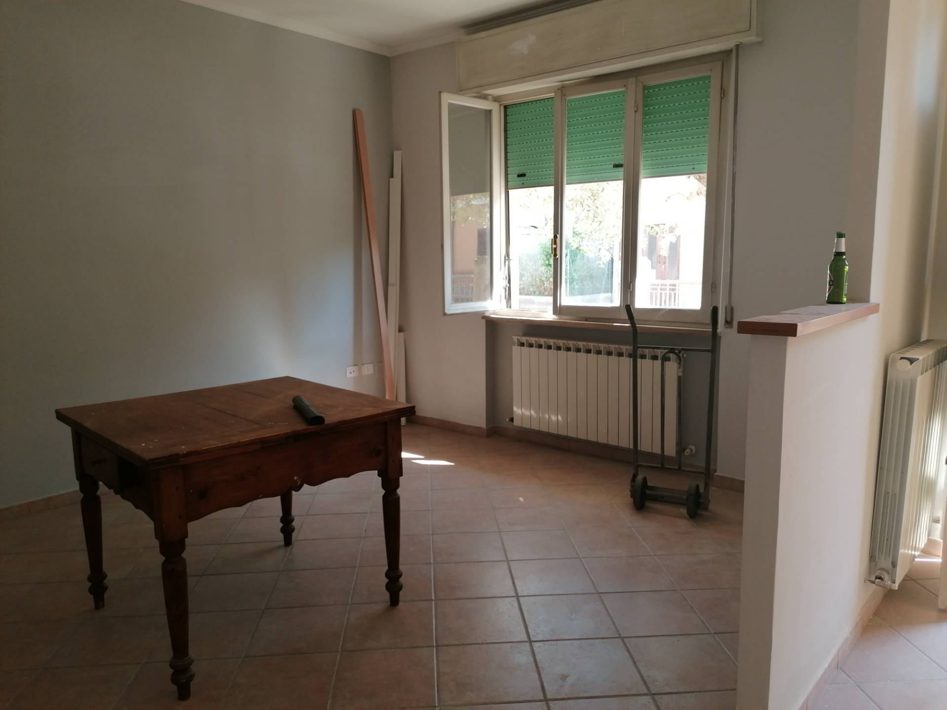 Casa abbinata in vendita a Fano, Trave-Poderino