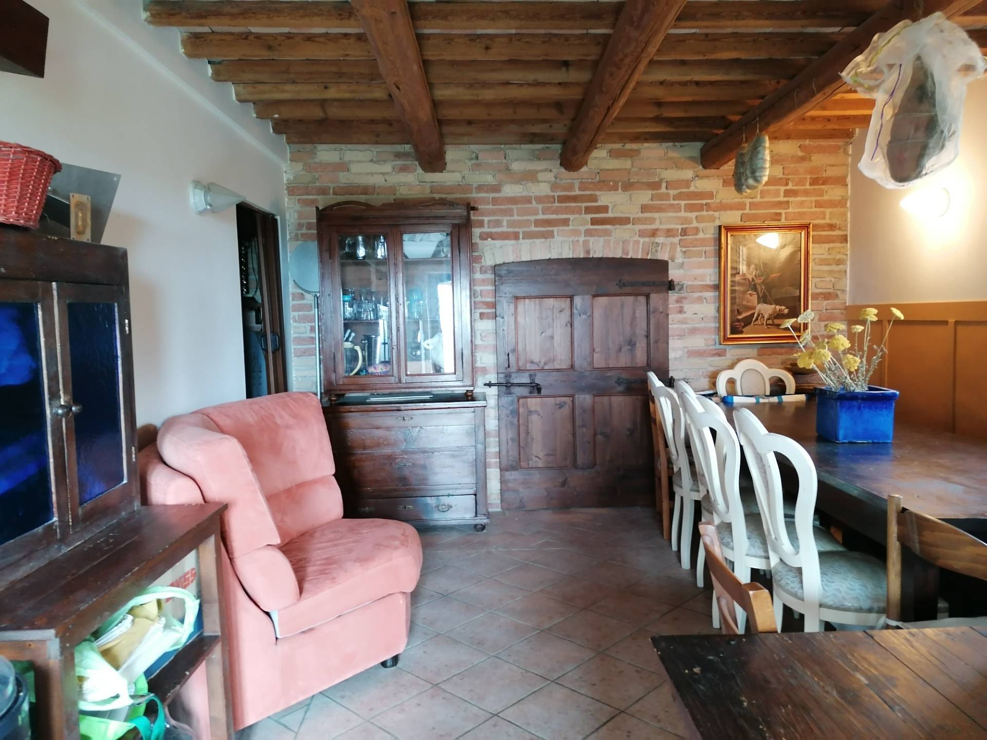 Casa colonica in vendita a Cartoceto, Lucrezia