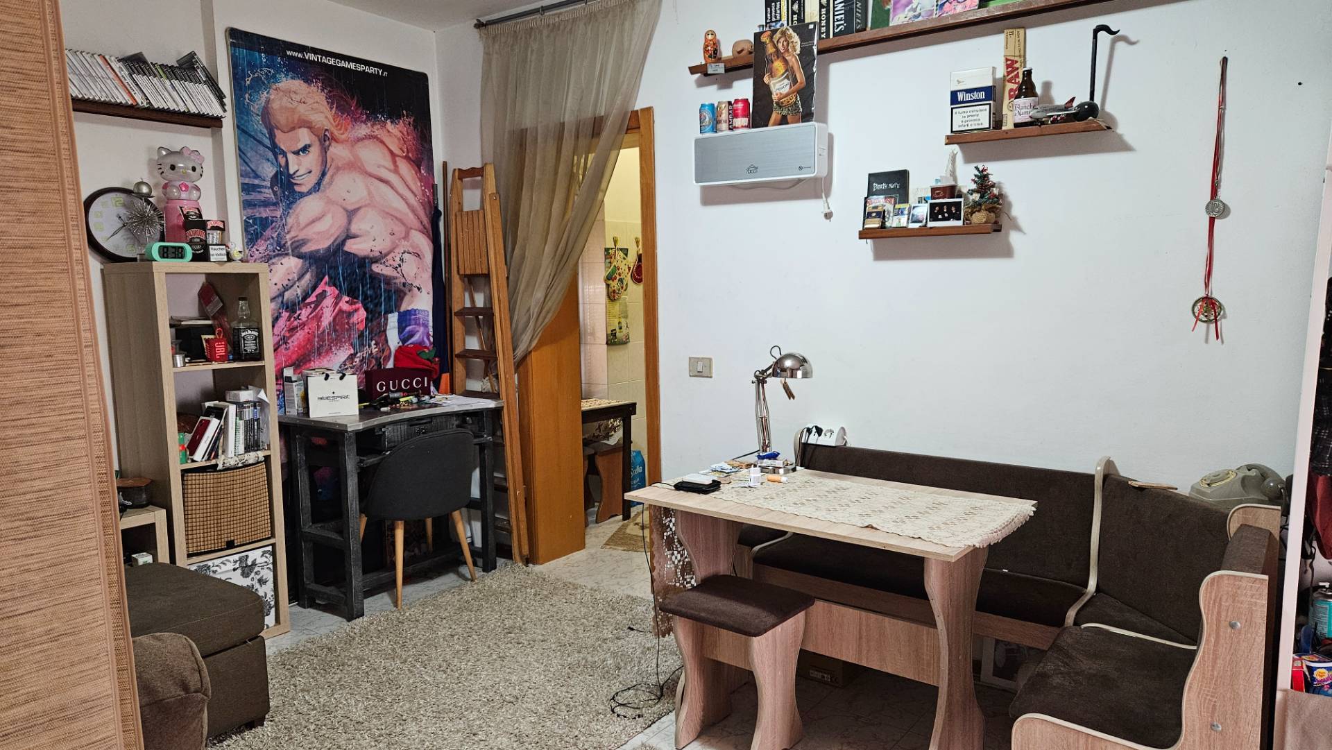 Appartamento in vendita a Fano, Stazione