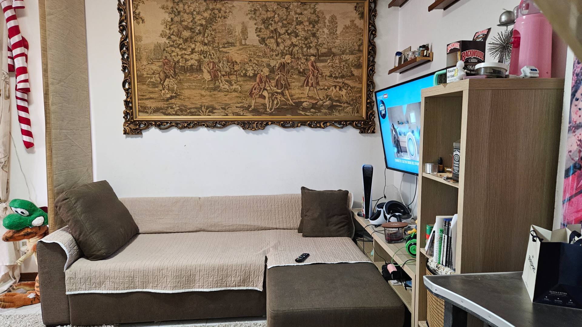 Appartamento in vendita a Fano, Stazione