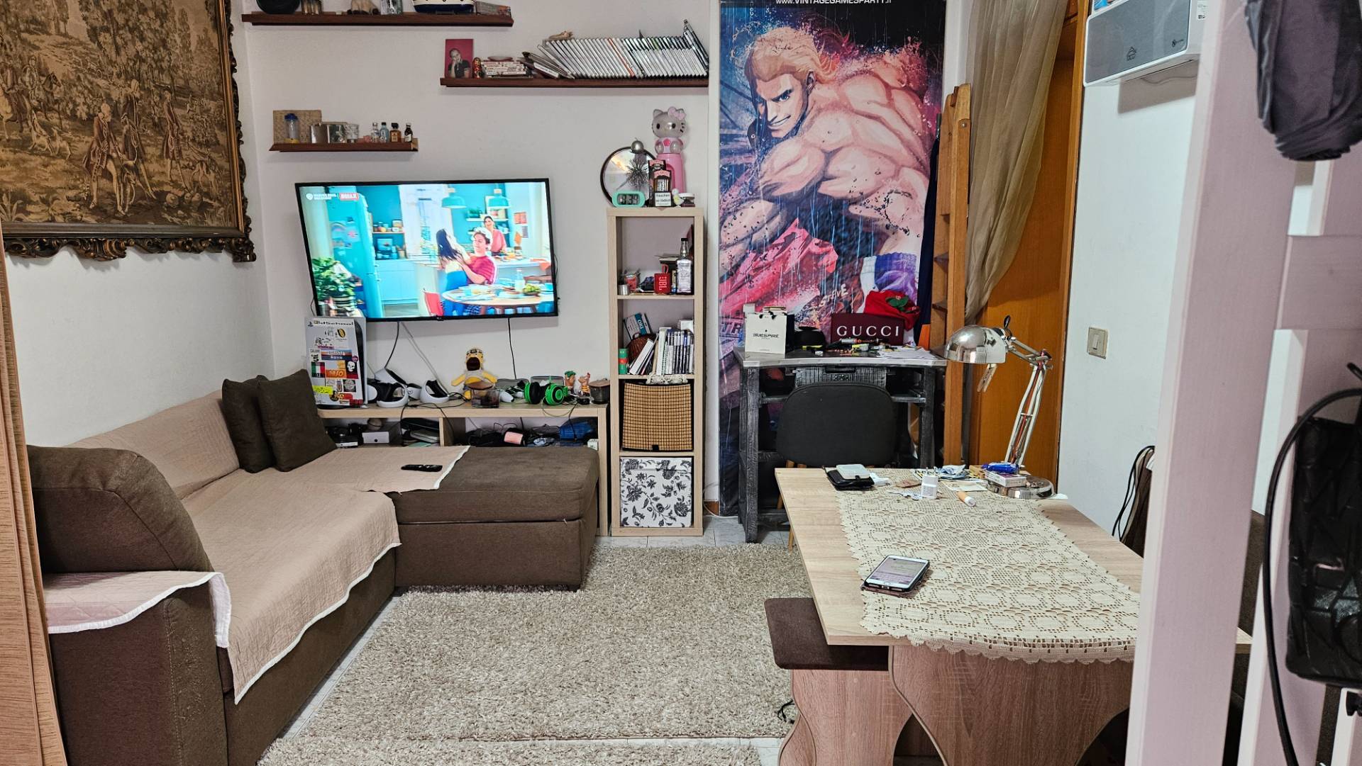 Appartamento in vendita a Fano, Stazione