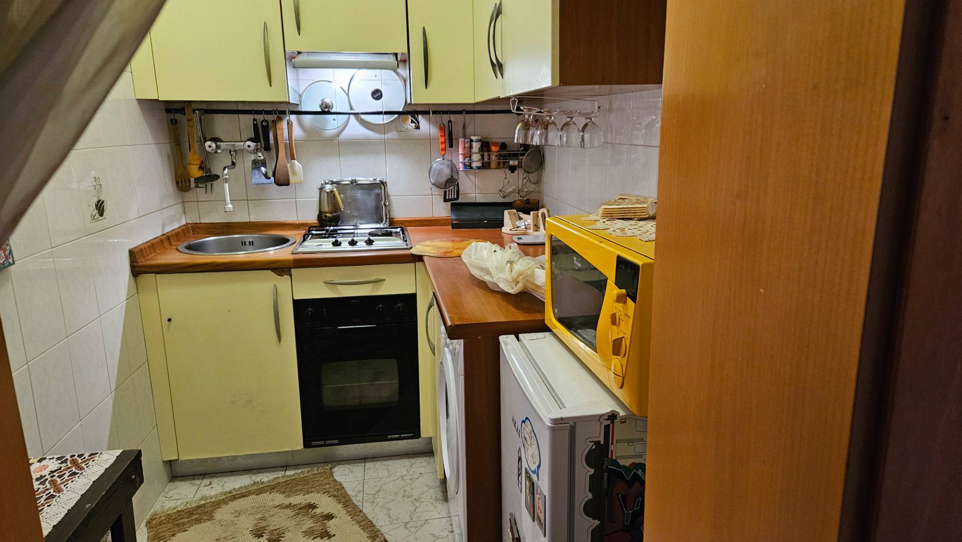 Appartamento in vendita a Fano, Stazione