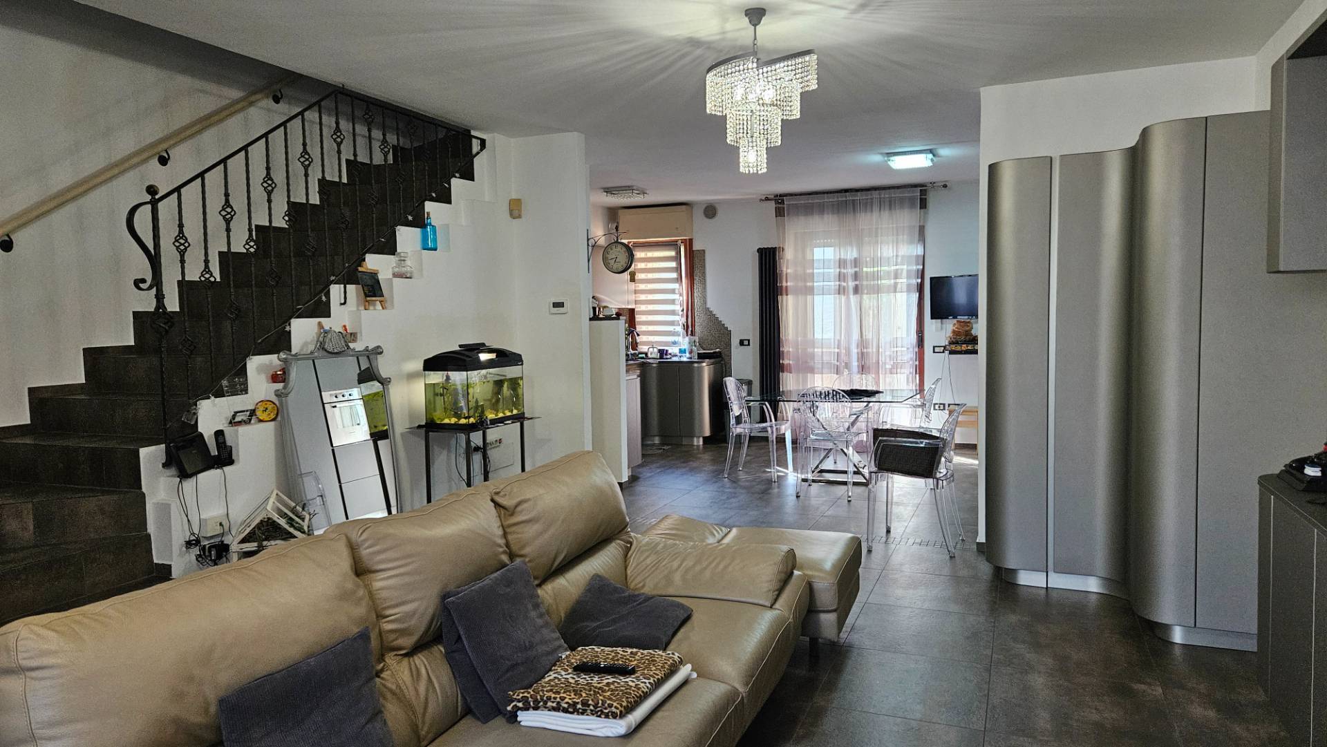 Villette a schiera in vendita a Fano, Sant'Orso