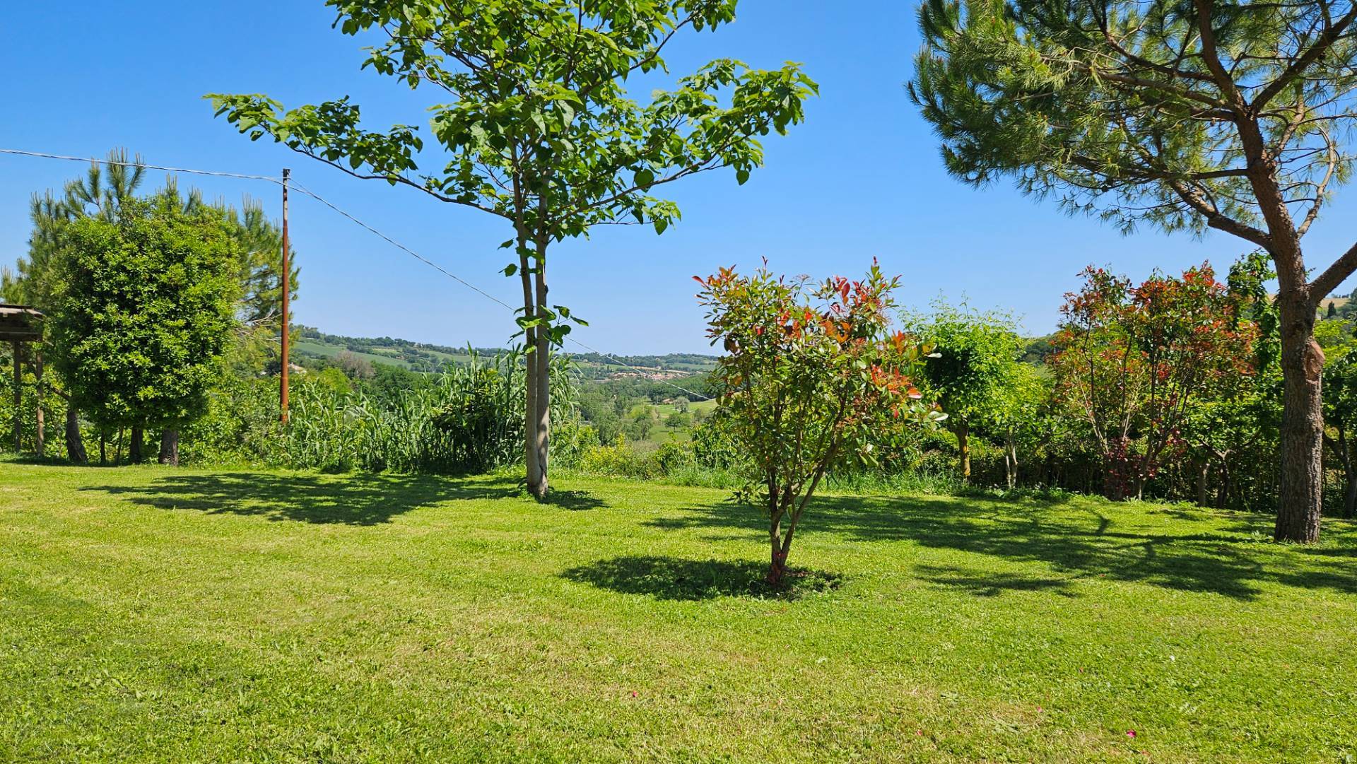 Appartamento duplex in vendita a Fano, Monte Giove