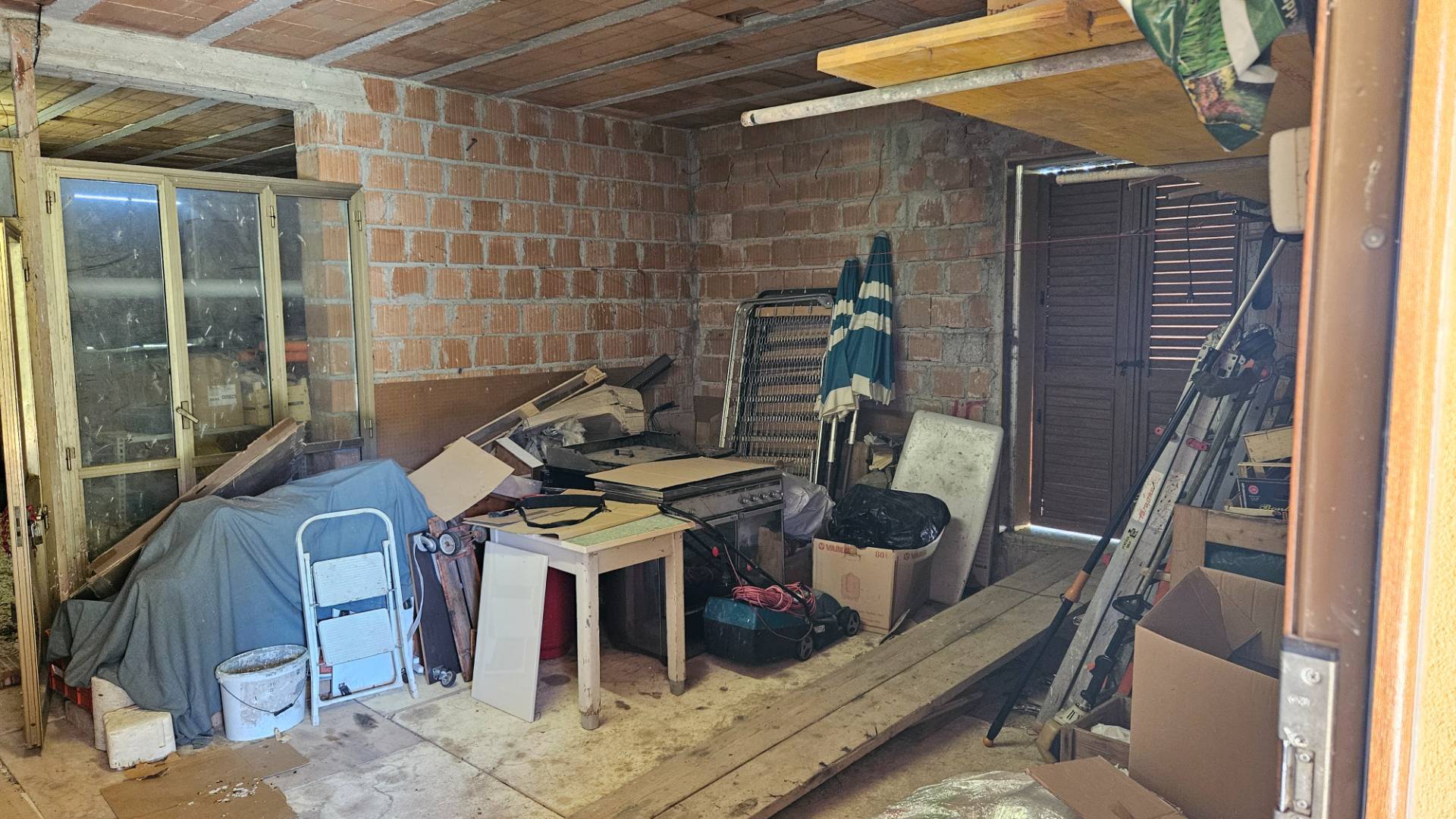 Appartamento duplex in vendita a Fano, Monte Giove