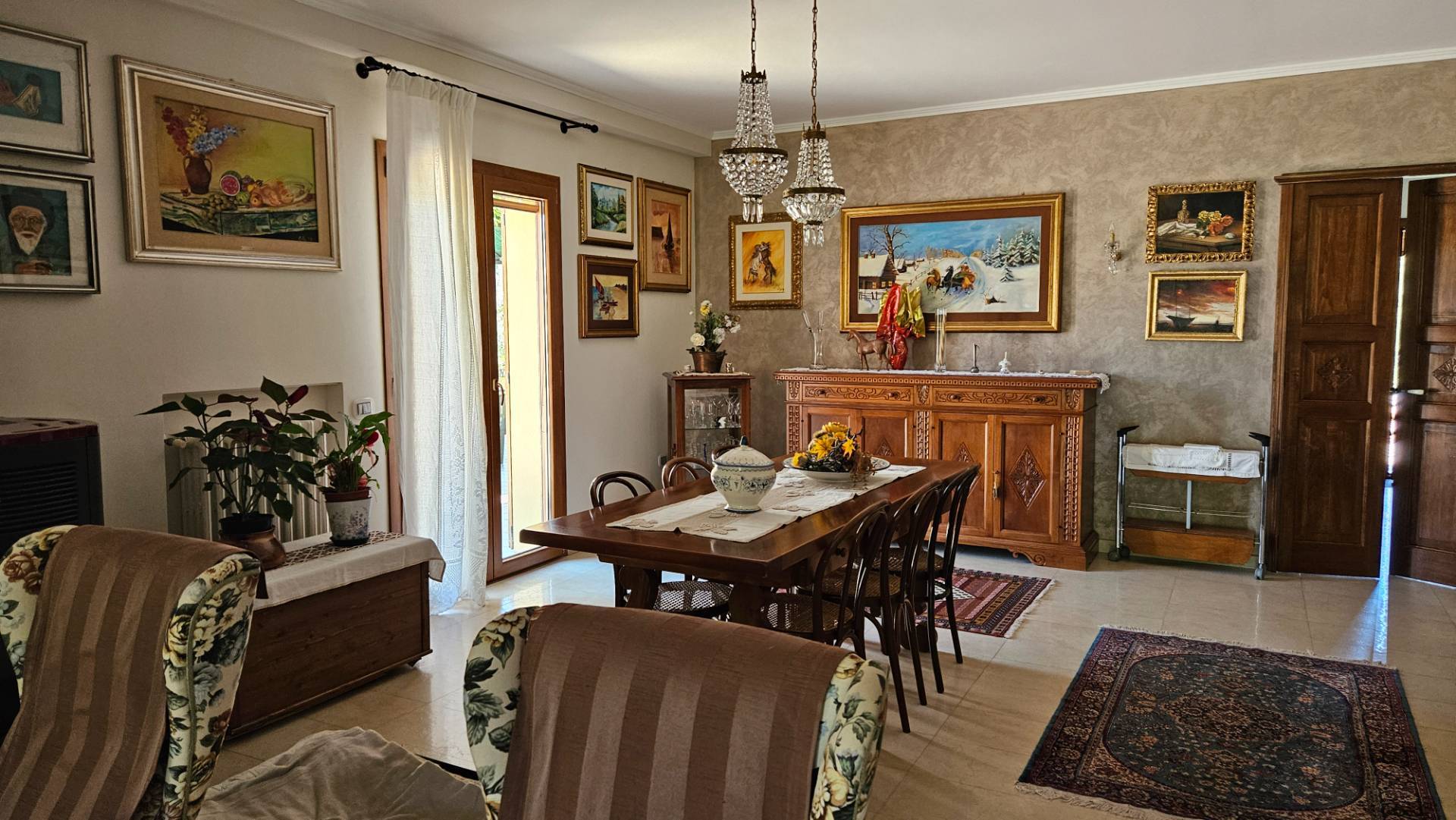 Casa abbinata in vendita a Fano, Monte Giove