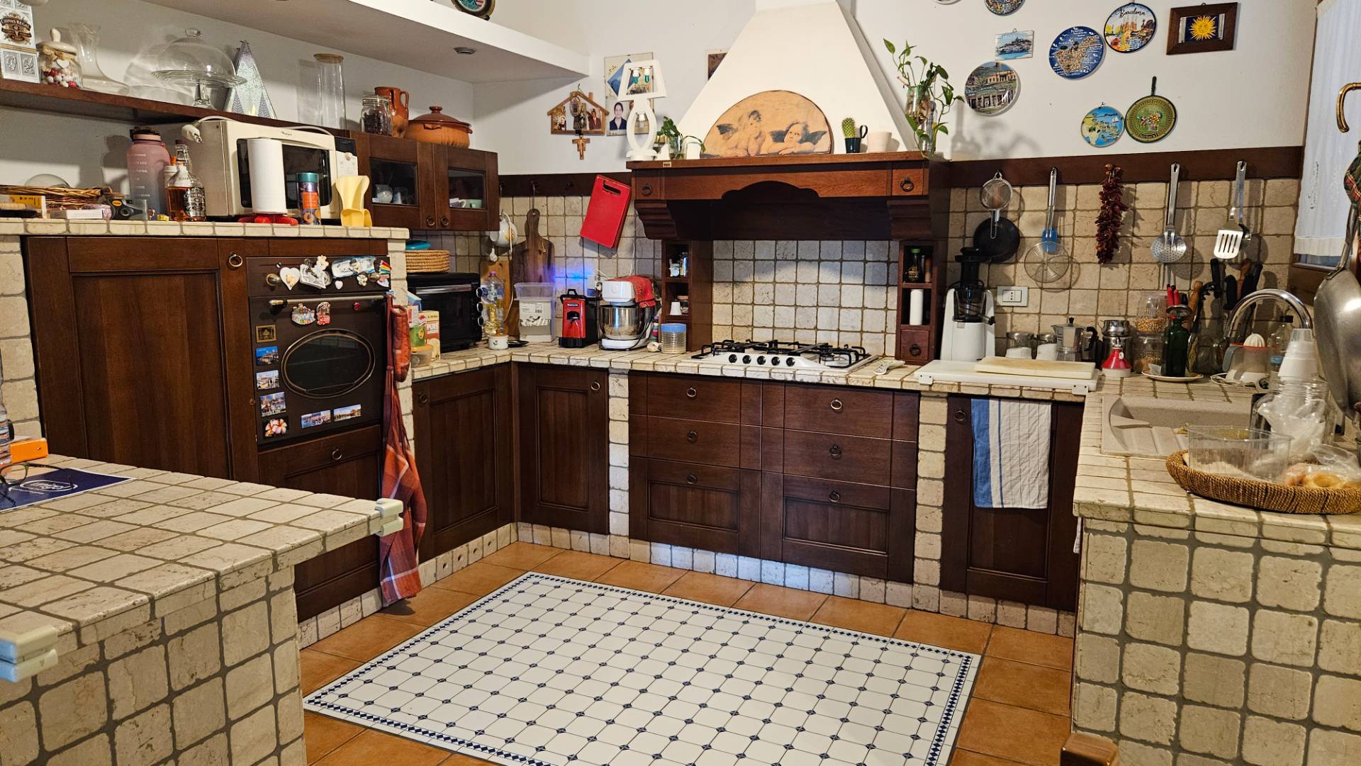 Villette a schiera in vendita a Colli al Metauro, Saltara