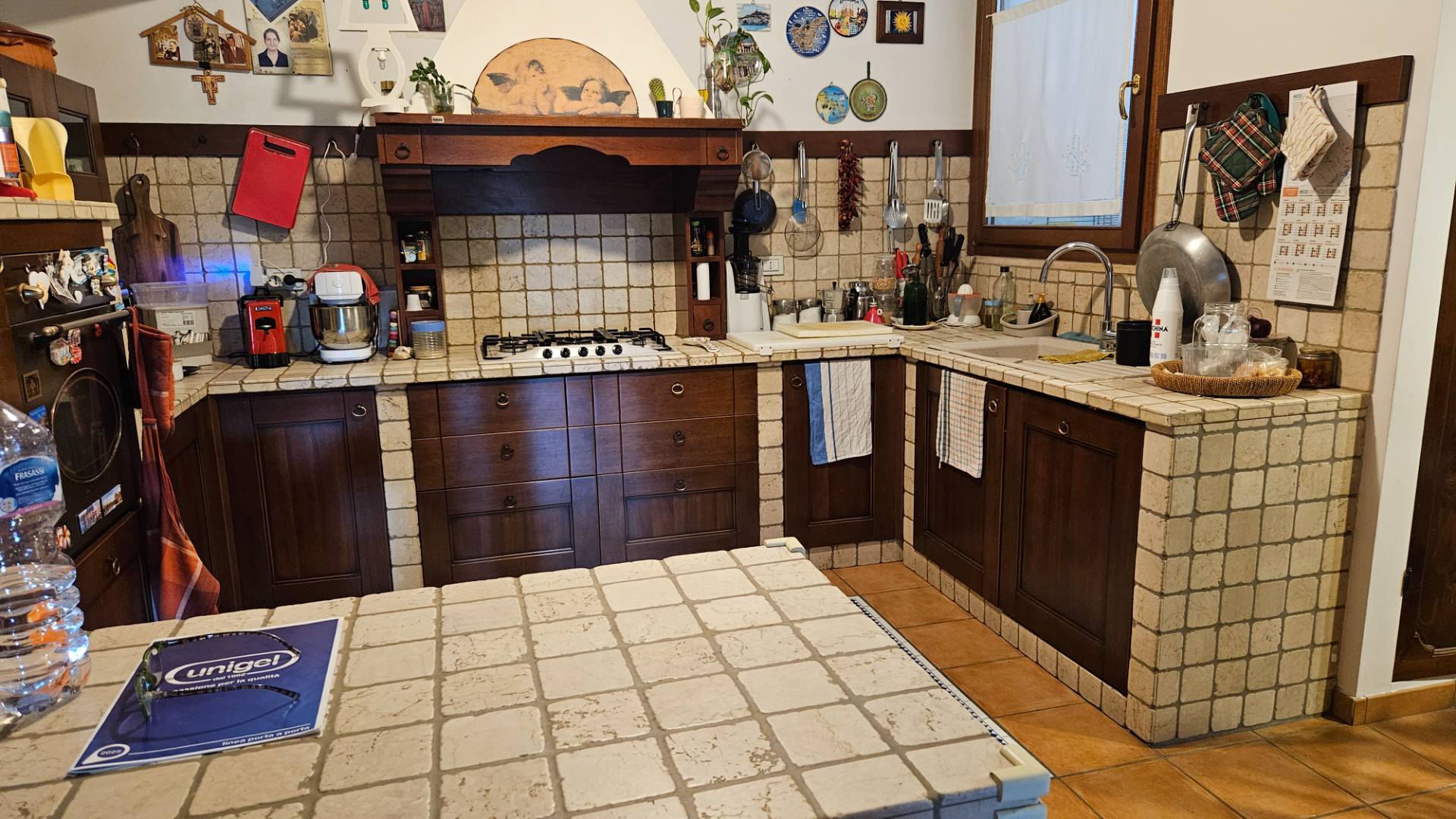 Villette a schiera in vendita a Colli al Metauro, Saltara