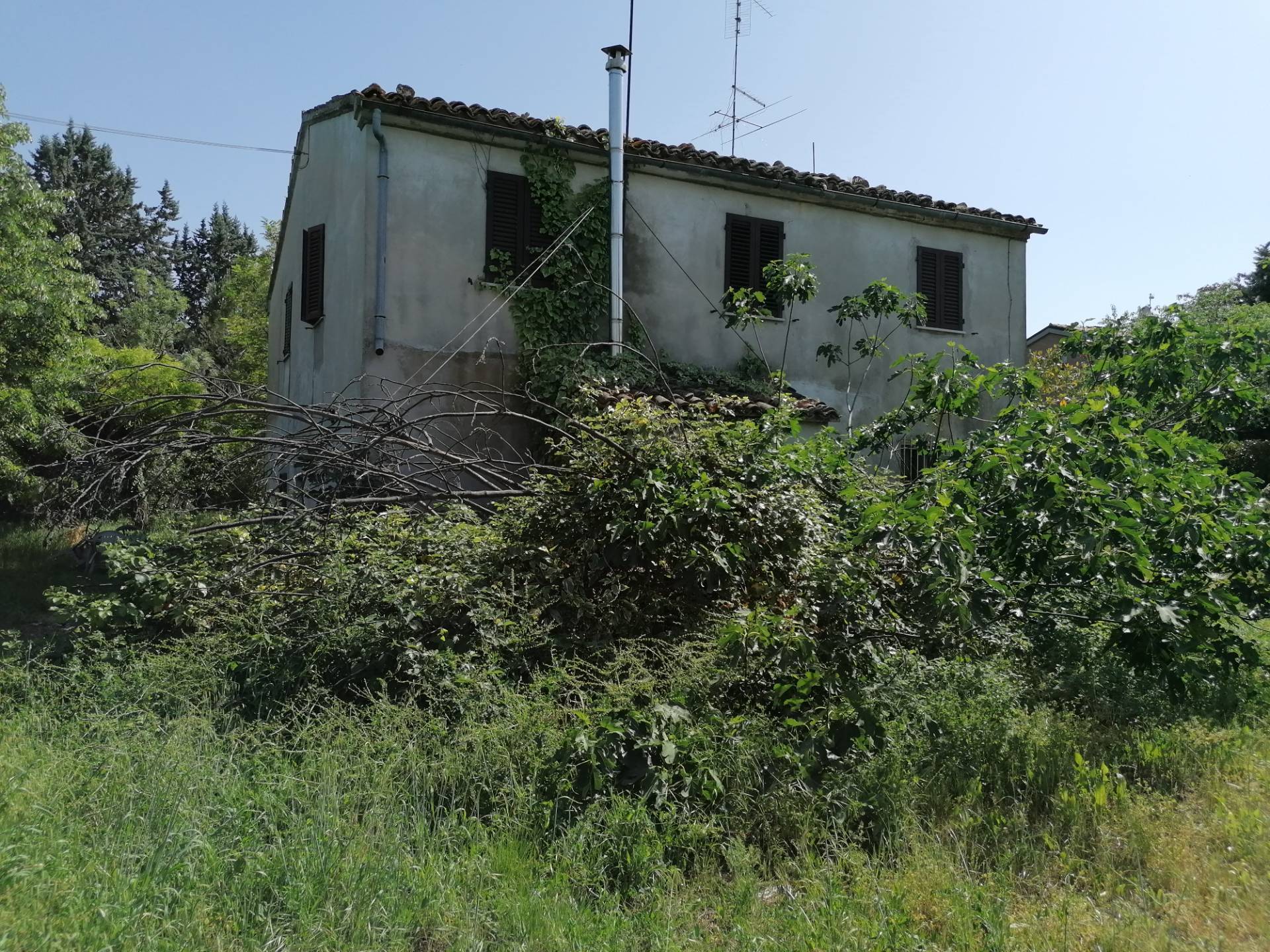 Casa colonica in vendita a Fossombrone