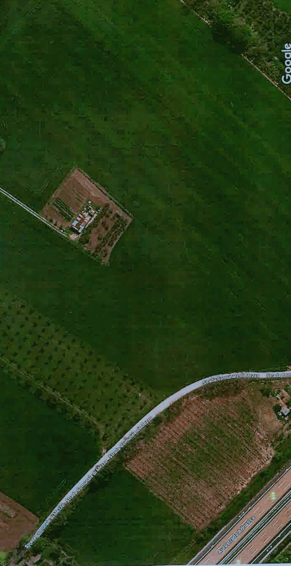 Casa colonica in vendita a San Costanzo