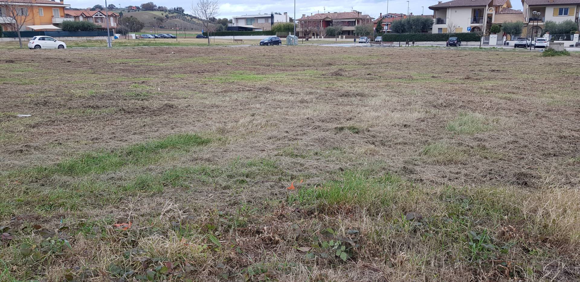 Terreno edificabile in vendita a Colli al Metauro