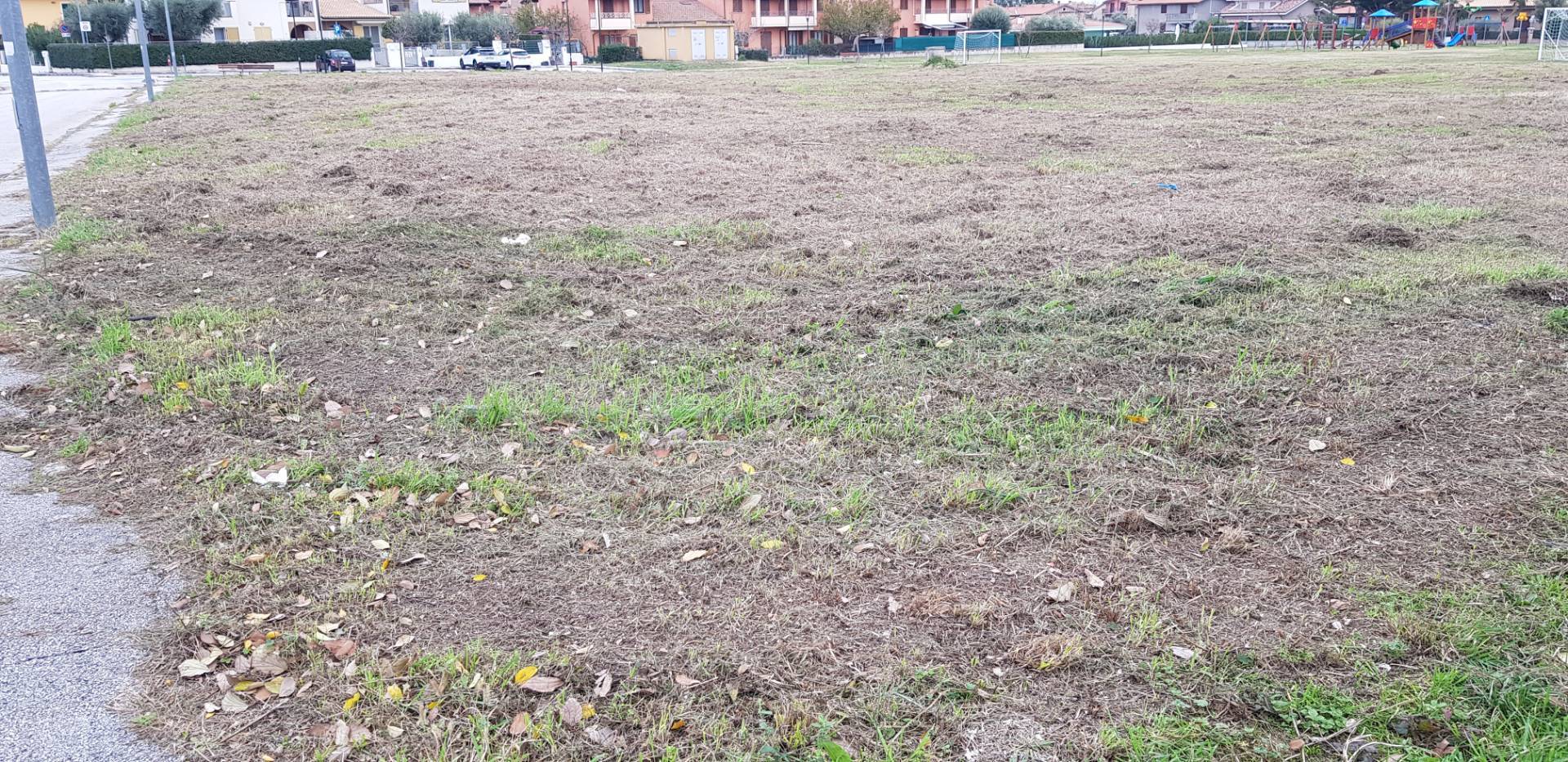 Terreno edificabile in vendita a Colli al Metauro