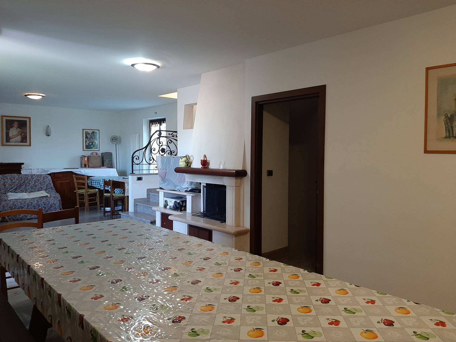 Casa abbinata in vendita a Cartoceto, Lucrezia