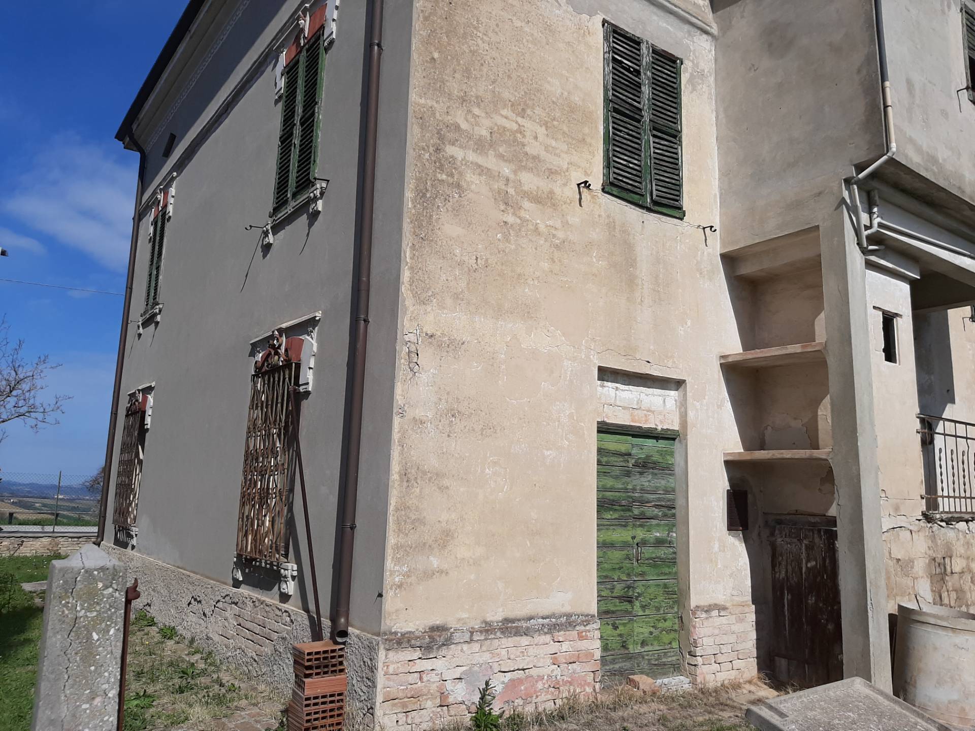 Casa singola in vendita a San Costanzo