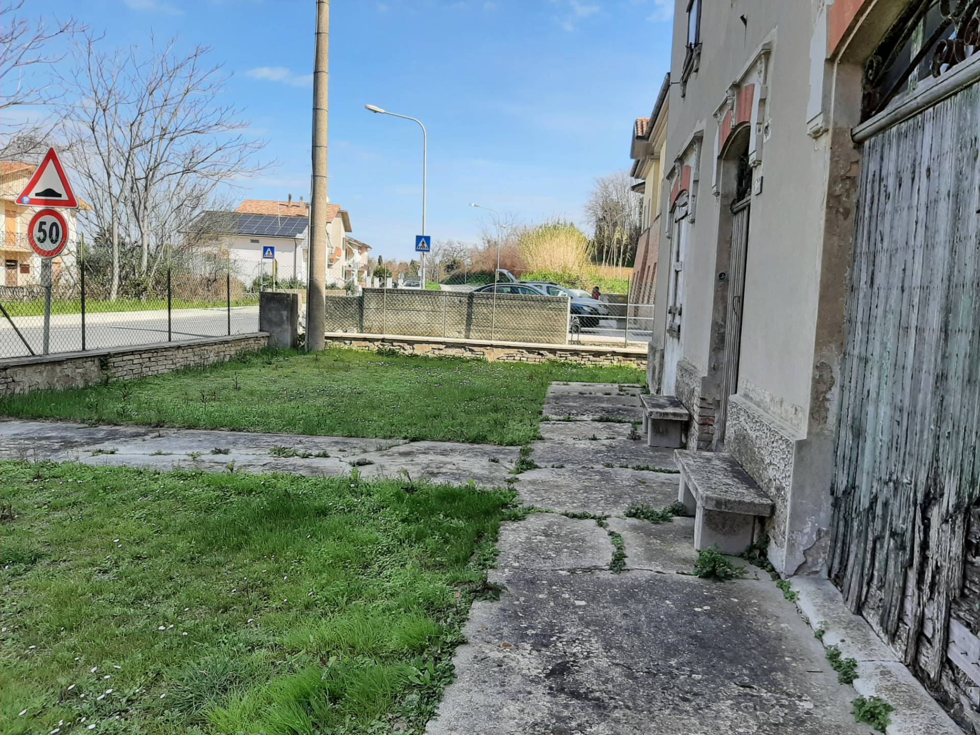 Casa singola in vendita a San Costanzo