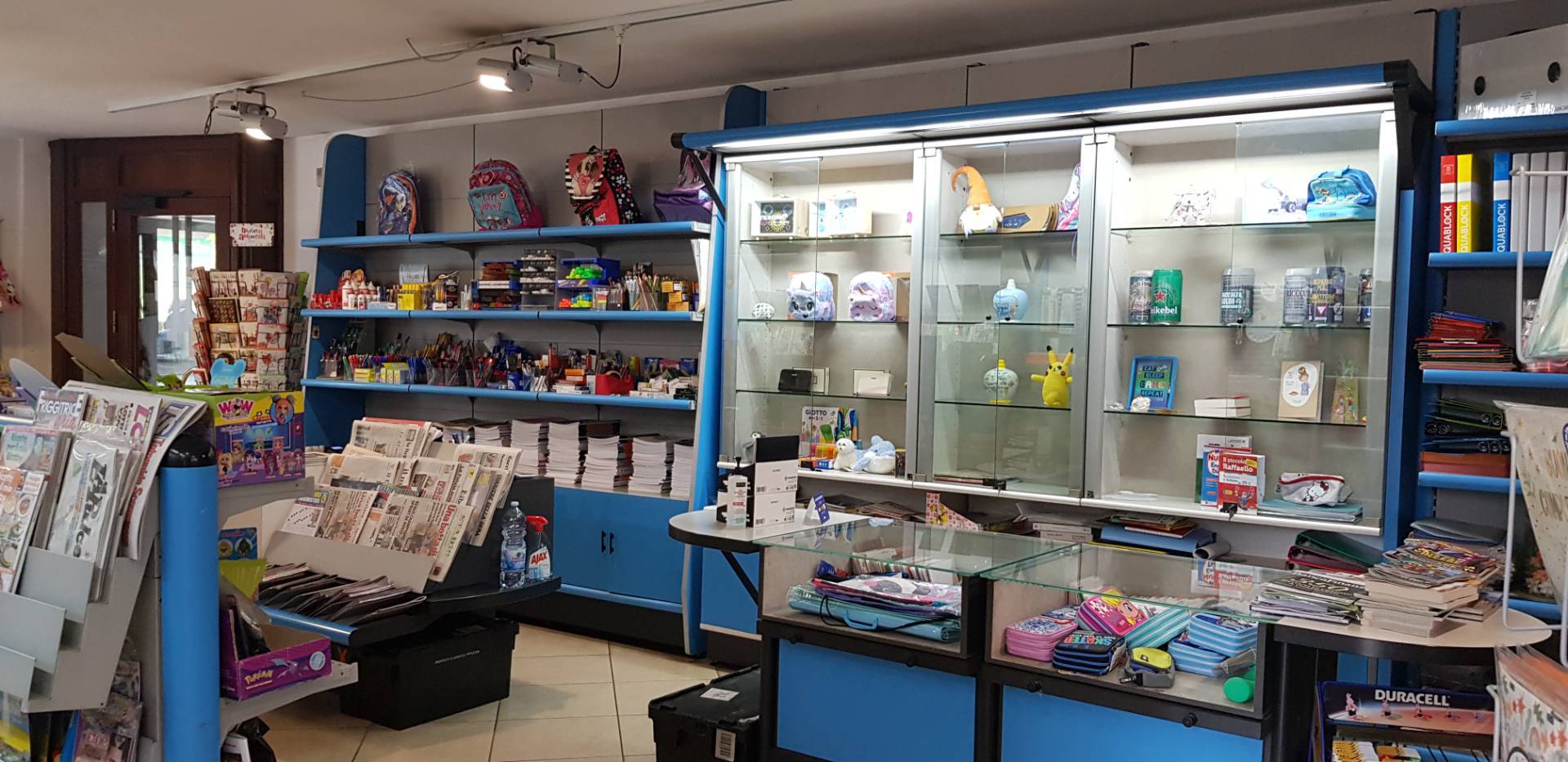 Attivit commerciale in vendita a Colli al Metauro, Calcinelli