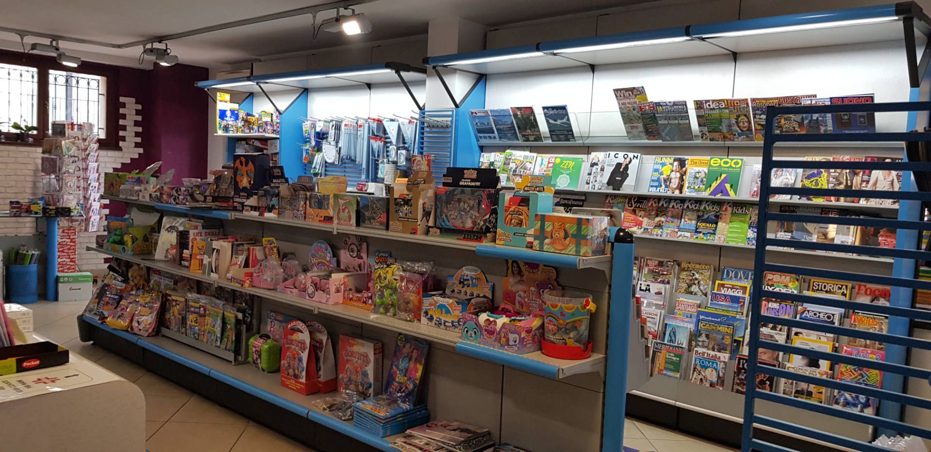 Attivit commerciale in vendita a Colli al Metauro, Calcinelli