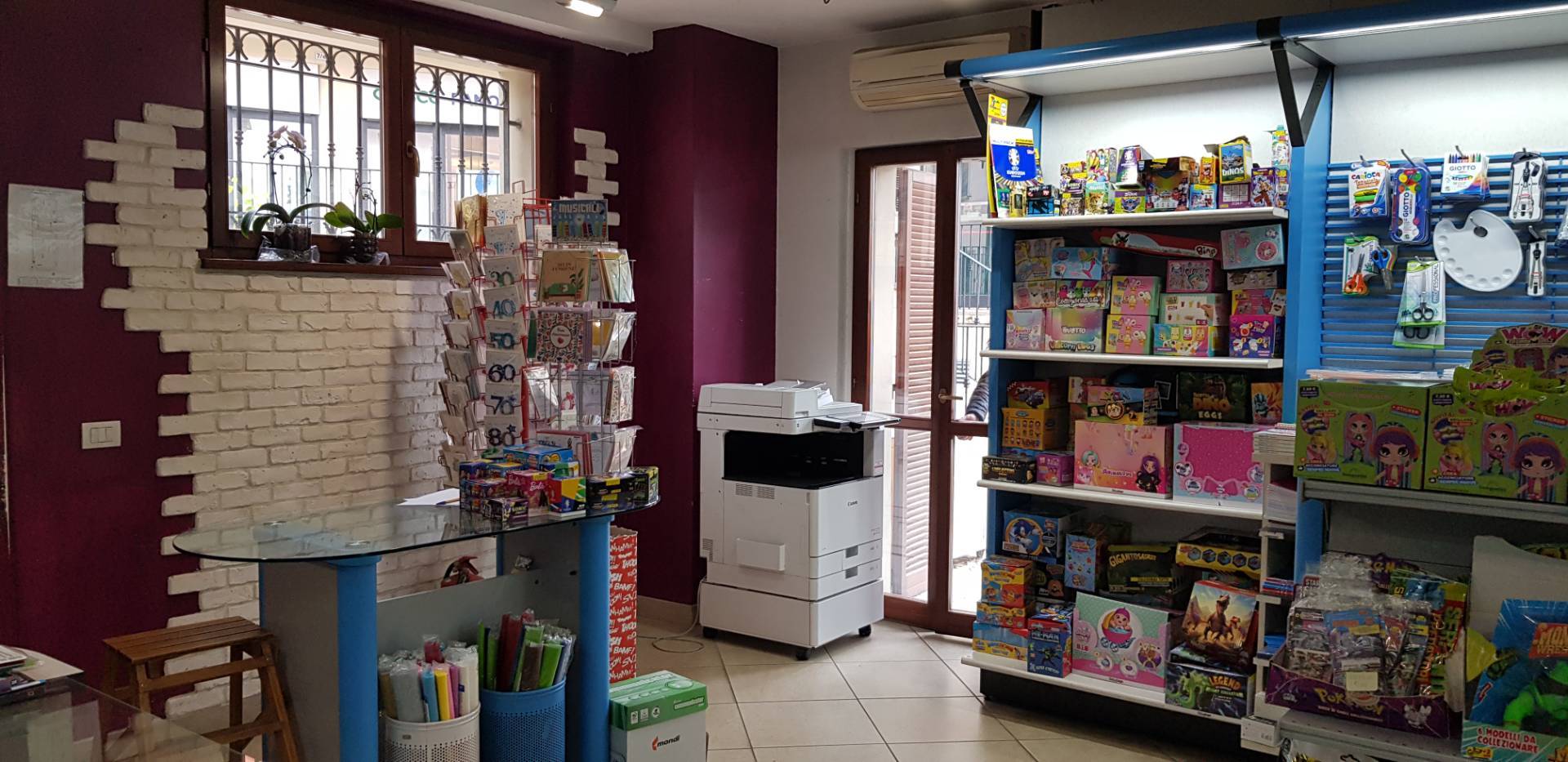 Attivit commerciale in vendita a Colli al Metauro, Calcinelli