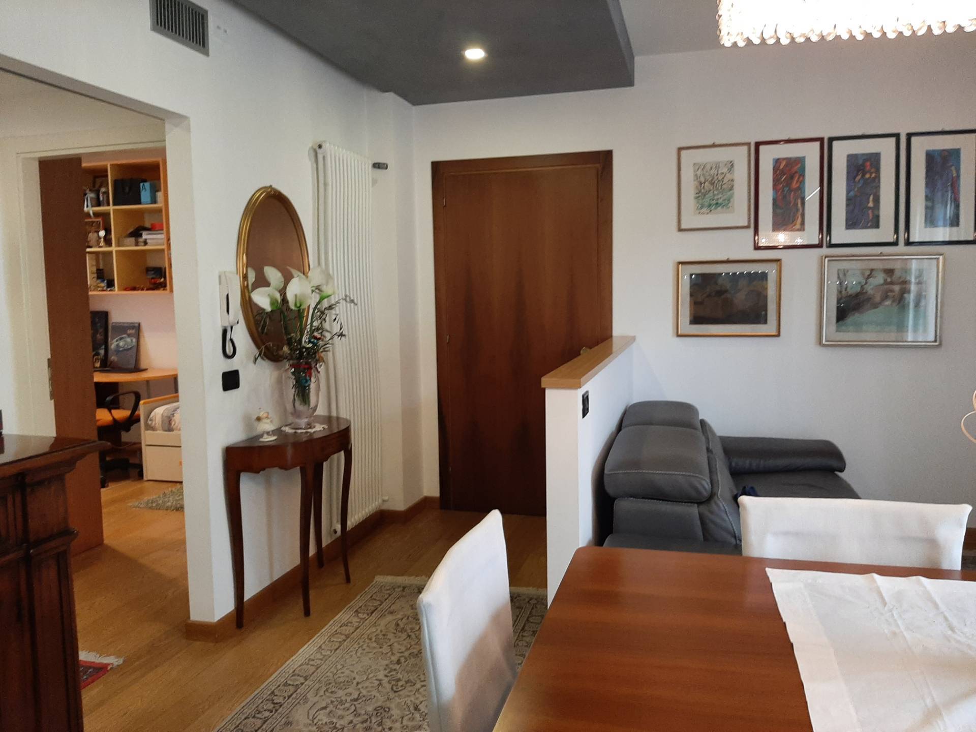 Appartamento in vendita a Fano, Rosciano