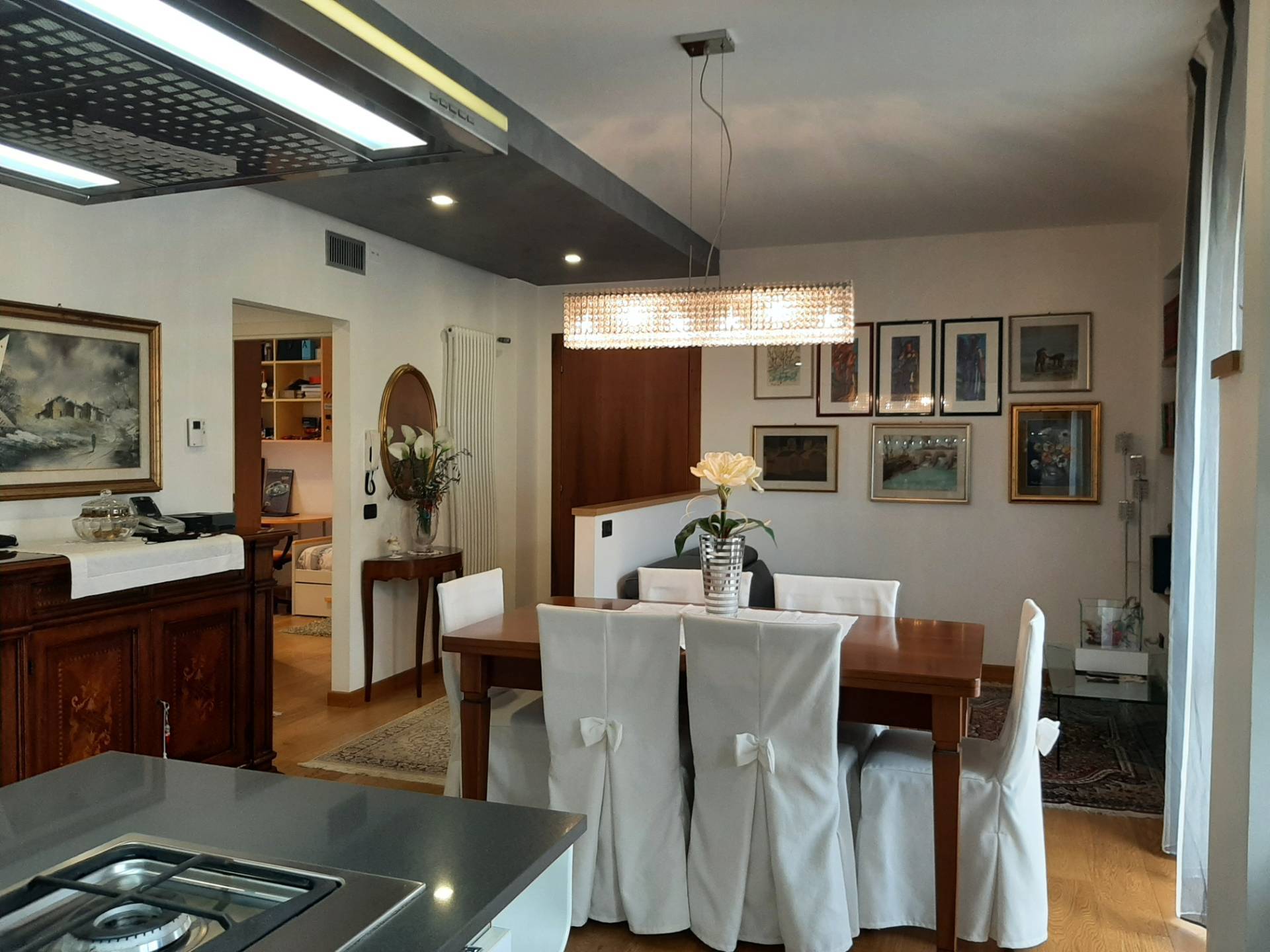 Appartamento in vendita a Fano, Rosciano