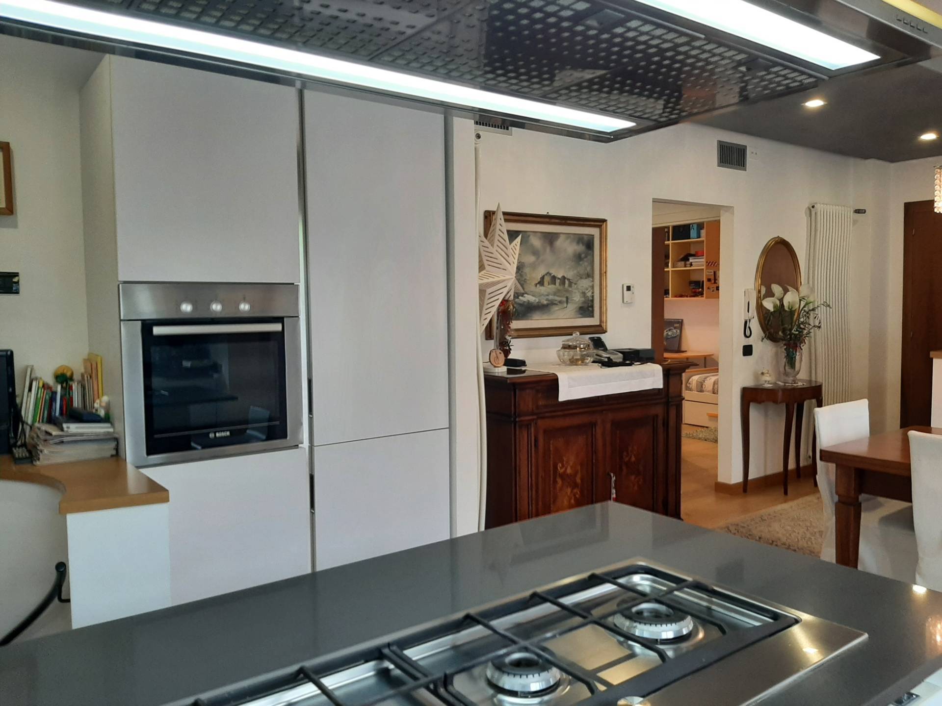 Appartamento in vendita a Fano, Rosciano