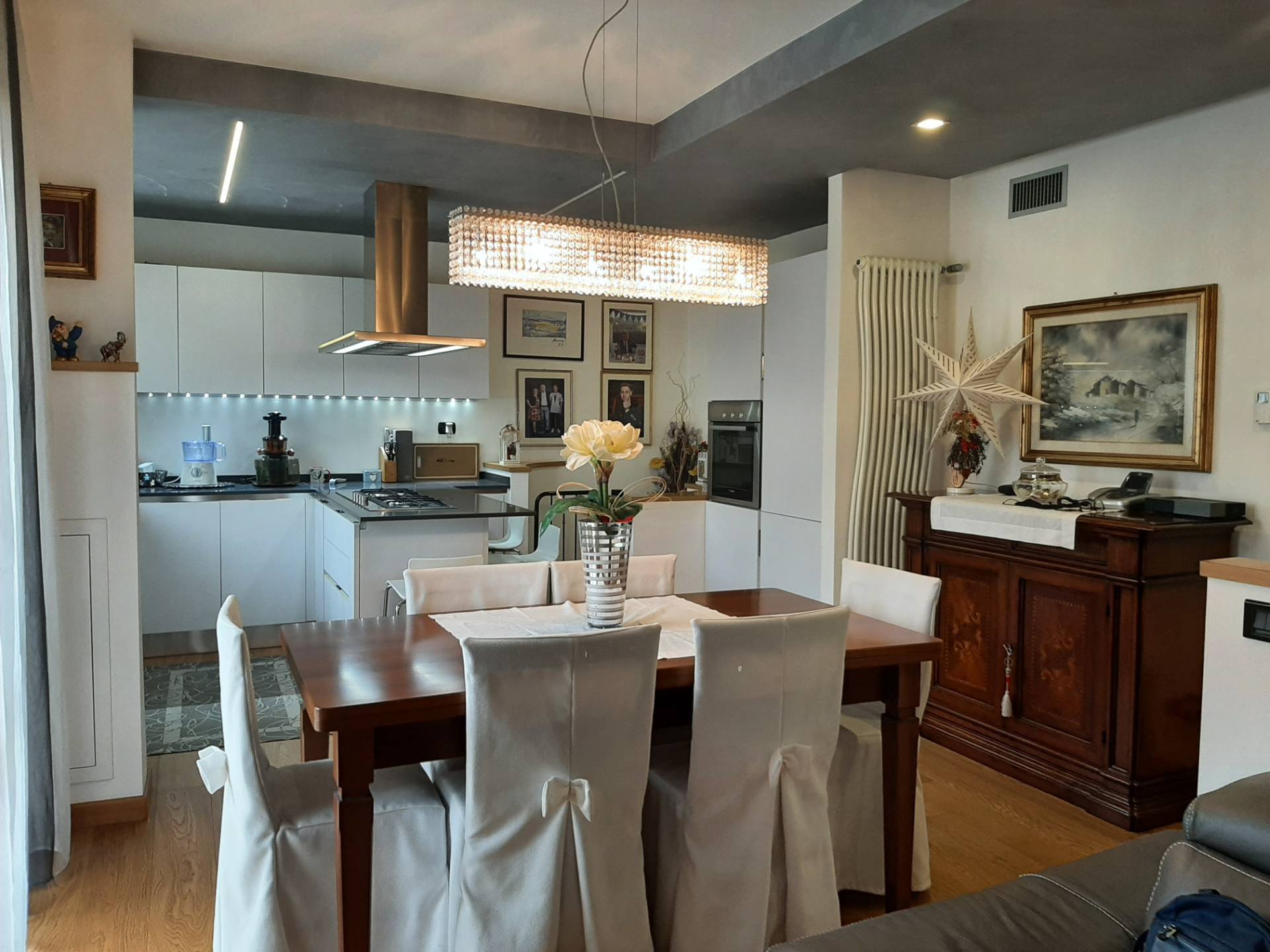 Appartamento in vendita a Fano, Rosciano