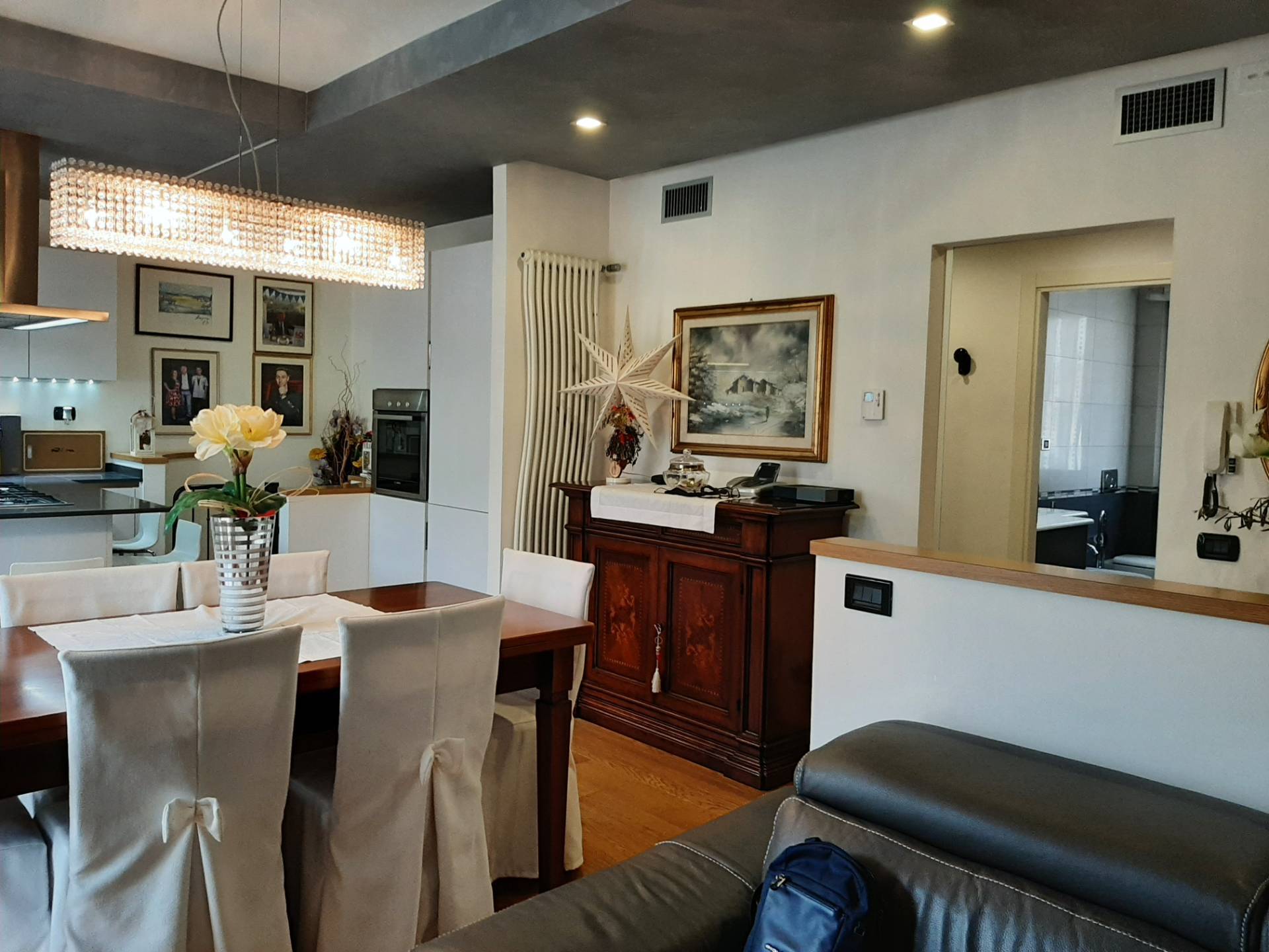 Appartamento in vendita a Fano, Rosciano