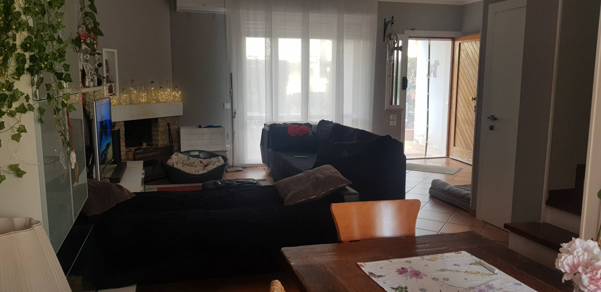 Villette a schiera in vendita a Fano, Fenile