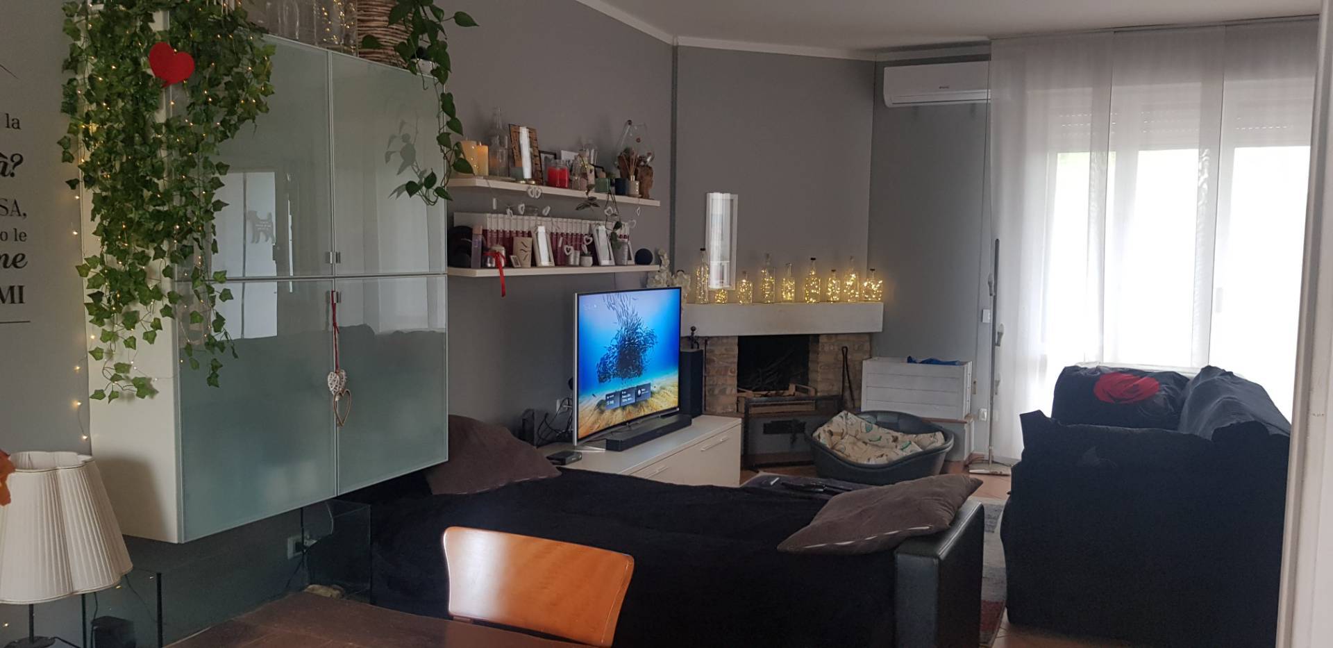 Villette a schiera in vendita a Fano, Fenile