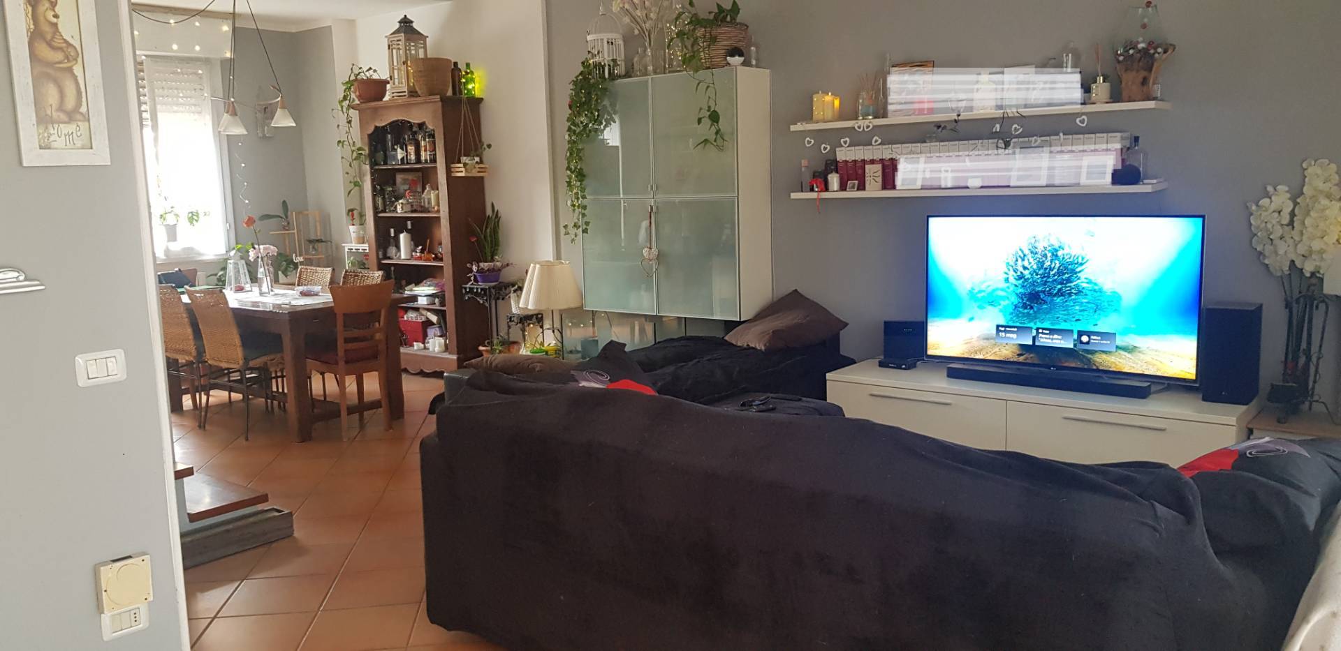 Villette a schiera in vendita a Fano, Fenile