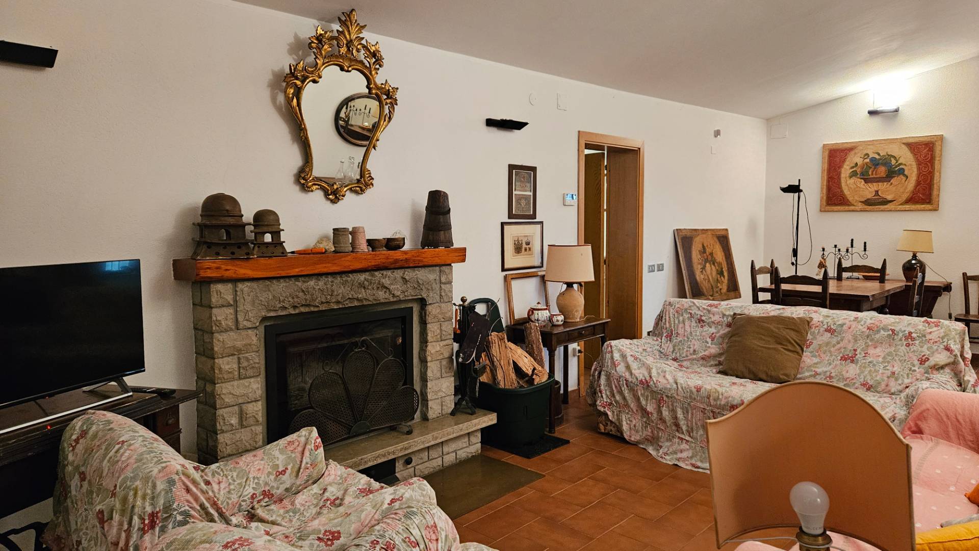 Casa singola in vendita a Cartoceto, Lucrezia