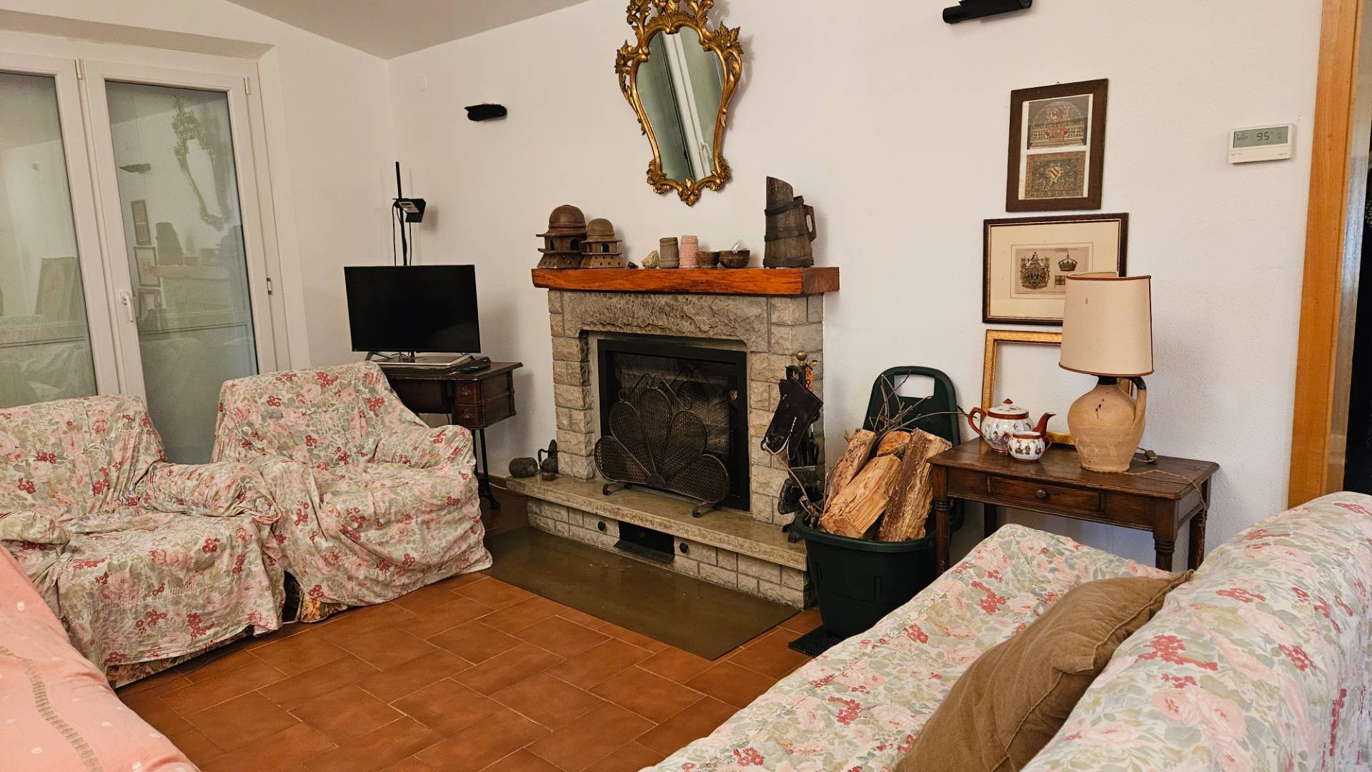 Casa singola in vendita a Cartoceto, Lucrezia