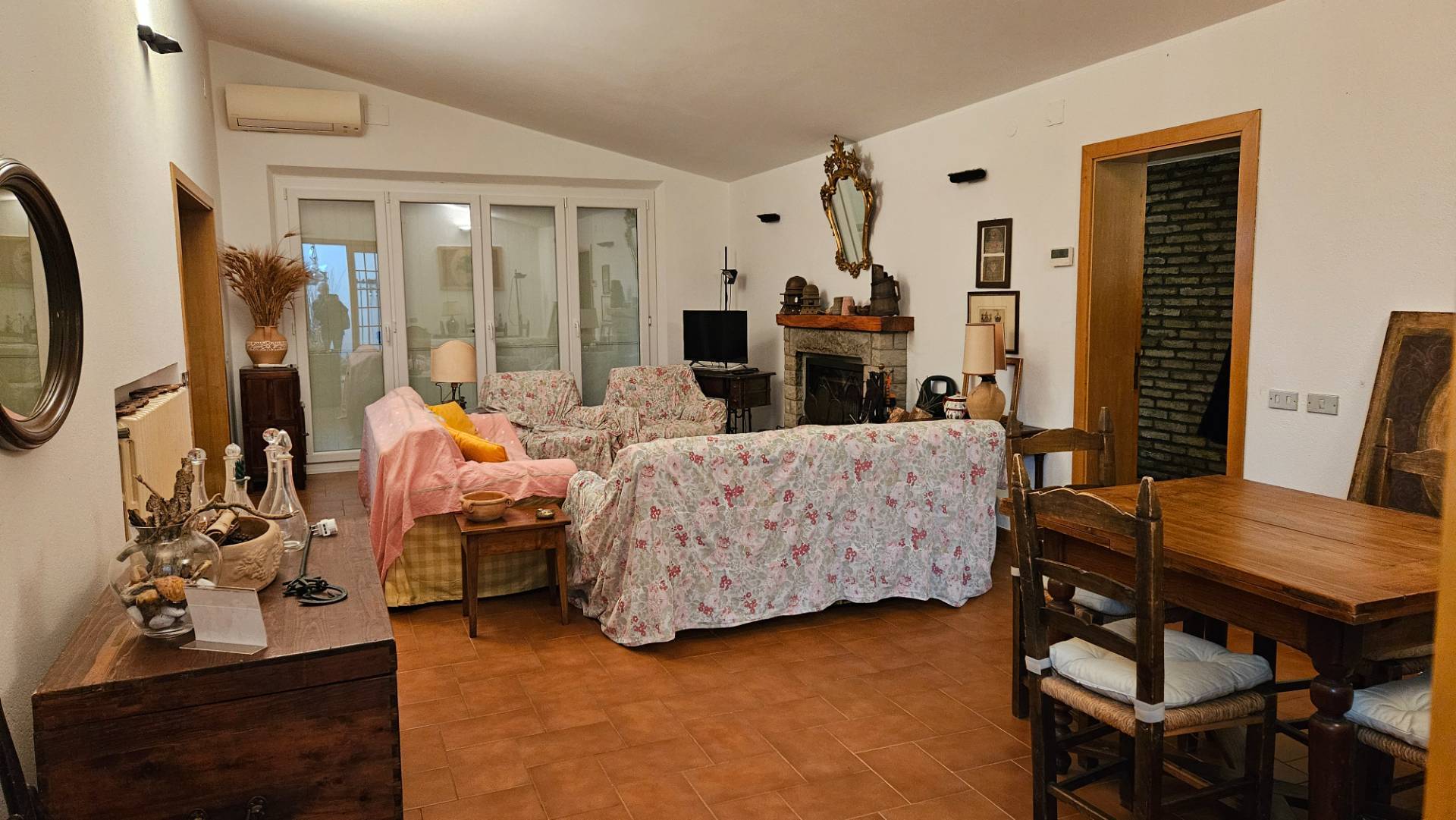 Casa singola in vendita a Cartoceto, Lucrezia