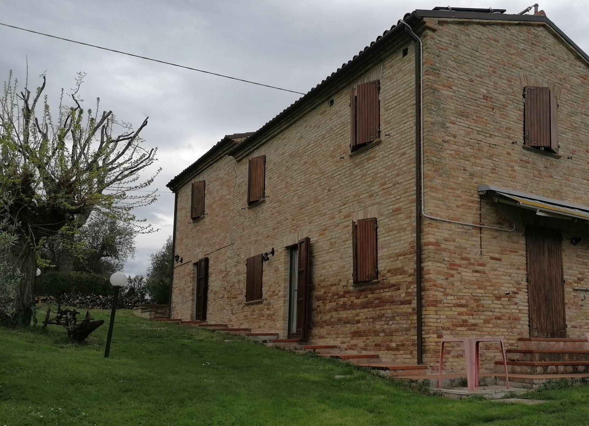 Casa colonica in vendita a Cartoceto, Lucrezia