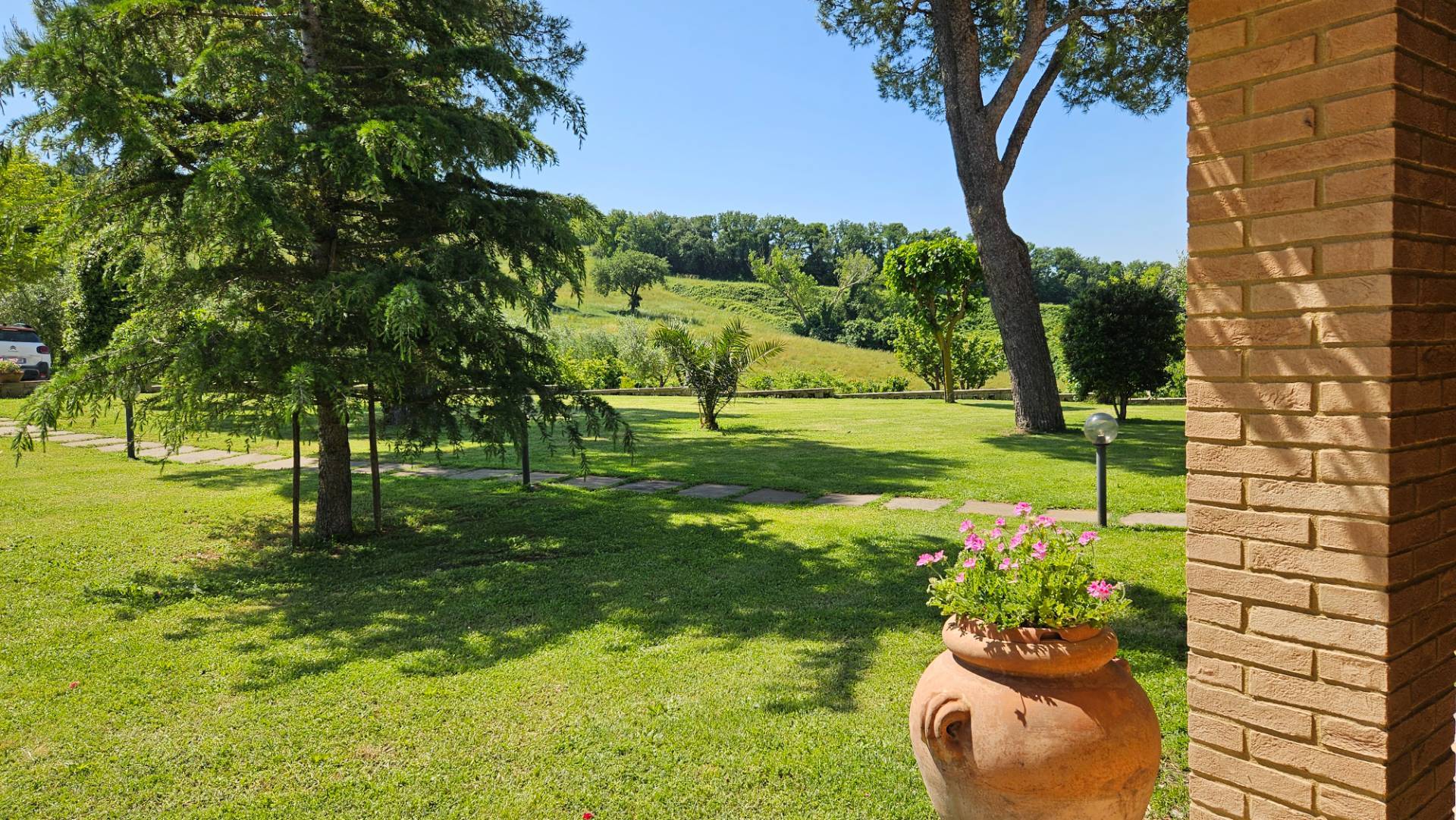 Villa in vendita a Fano, Monte Giove