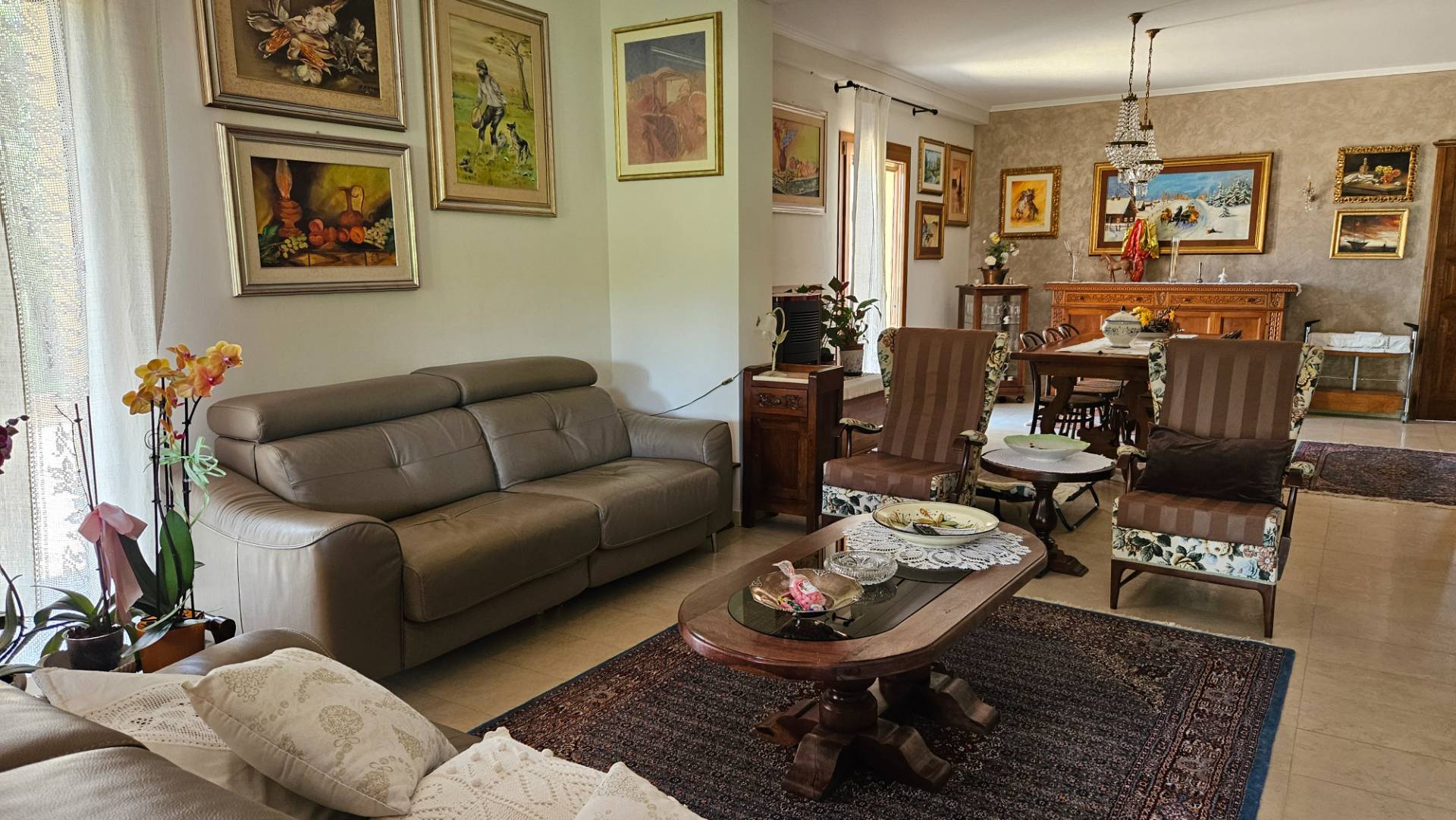 Villa in vendita a Fano, Monte Giove