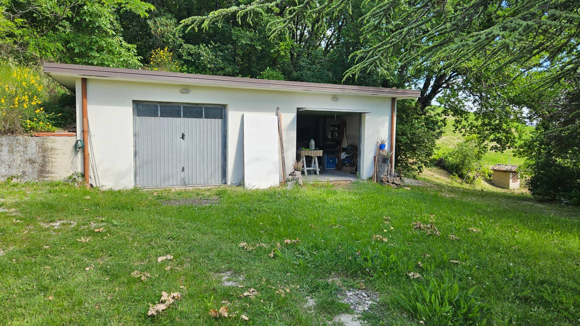 Villa in vendita a Colli al Metauro, Serrungarina