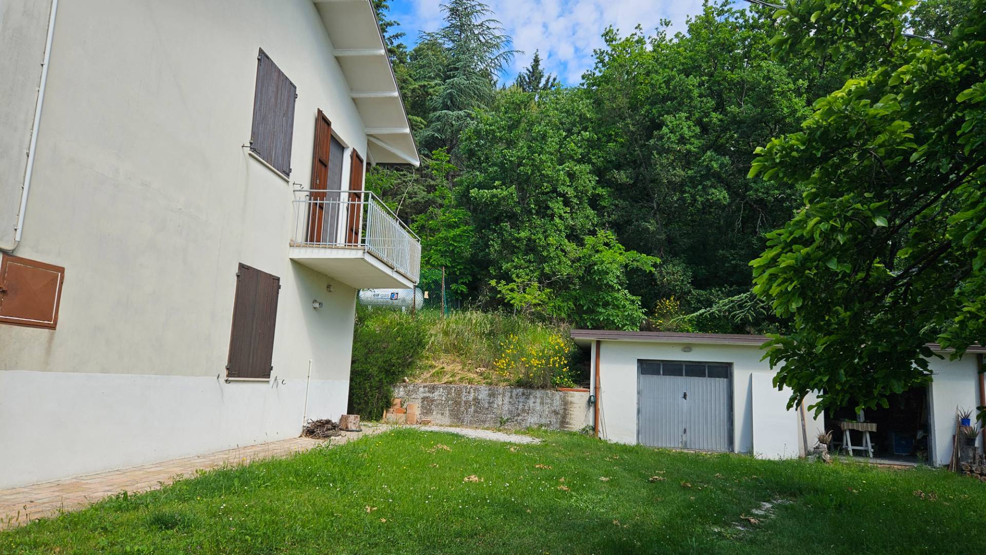 Villa in vendita a Colli al Metauro, Serrungarina