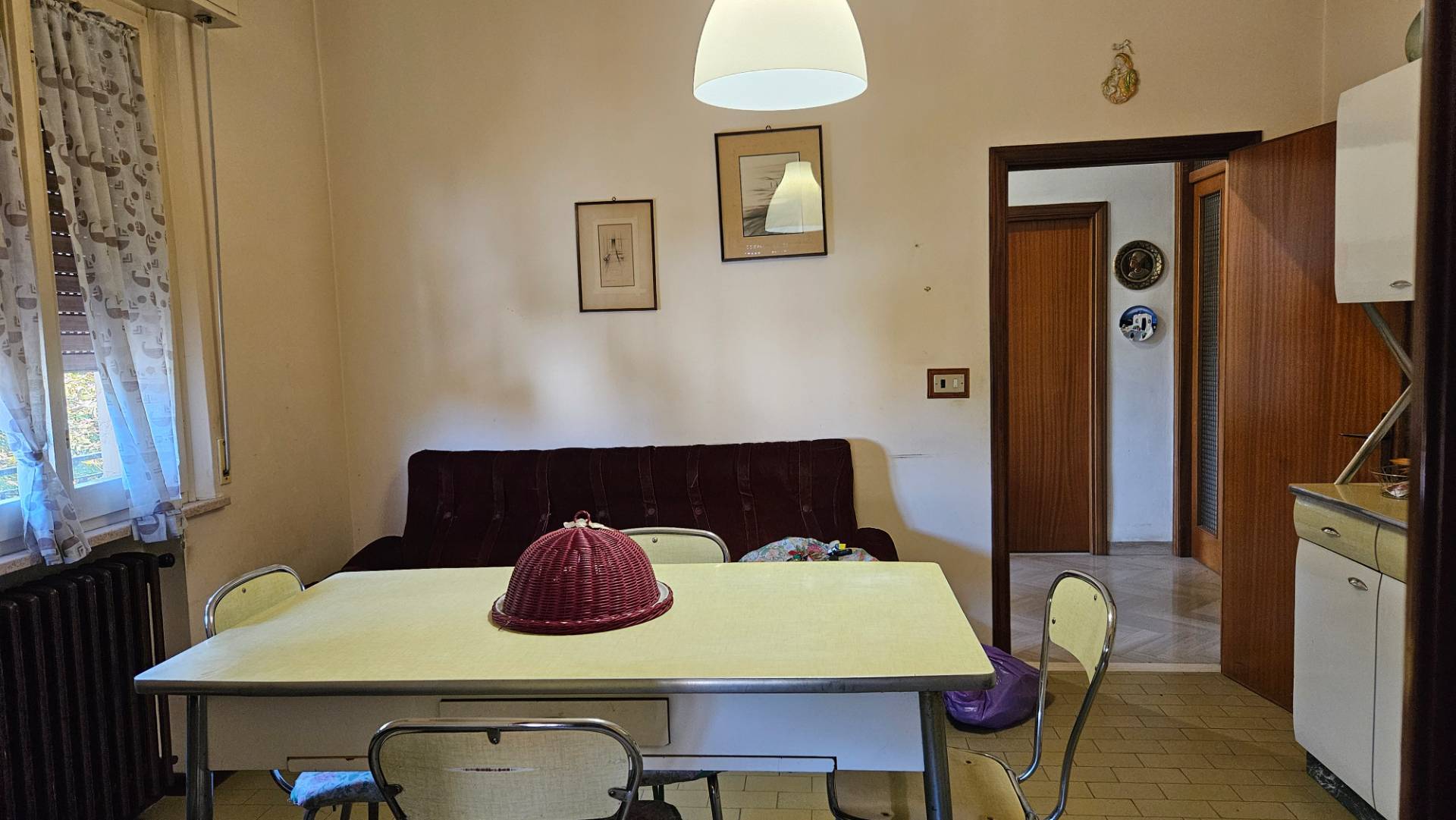 Casa singola in vendita a Colli al Metauro, Calcinelli