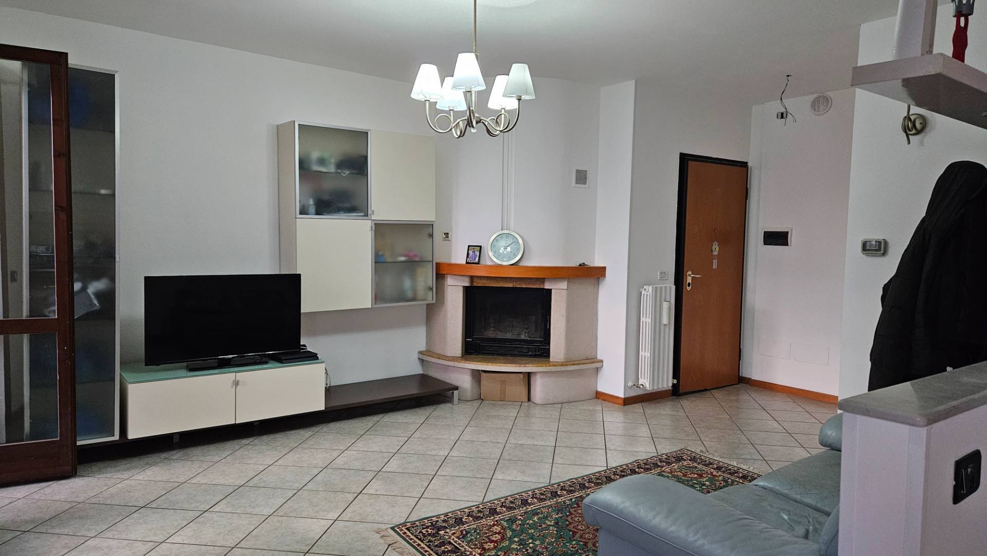 Appartamento duplex in vendita a Fano, Sant'Orso