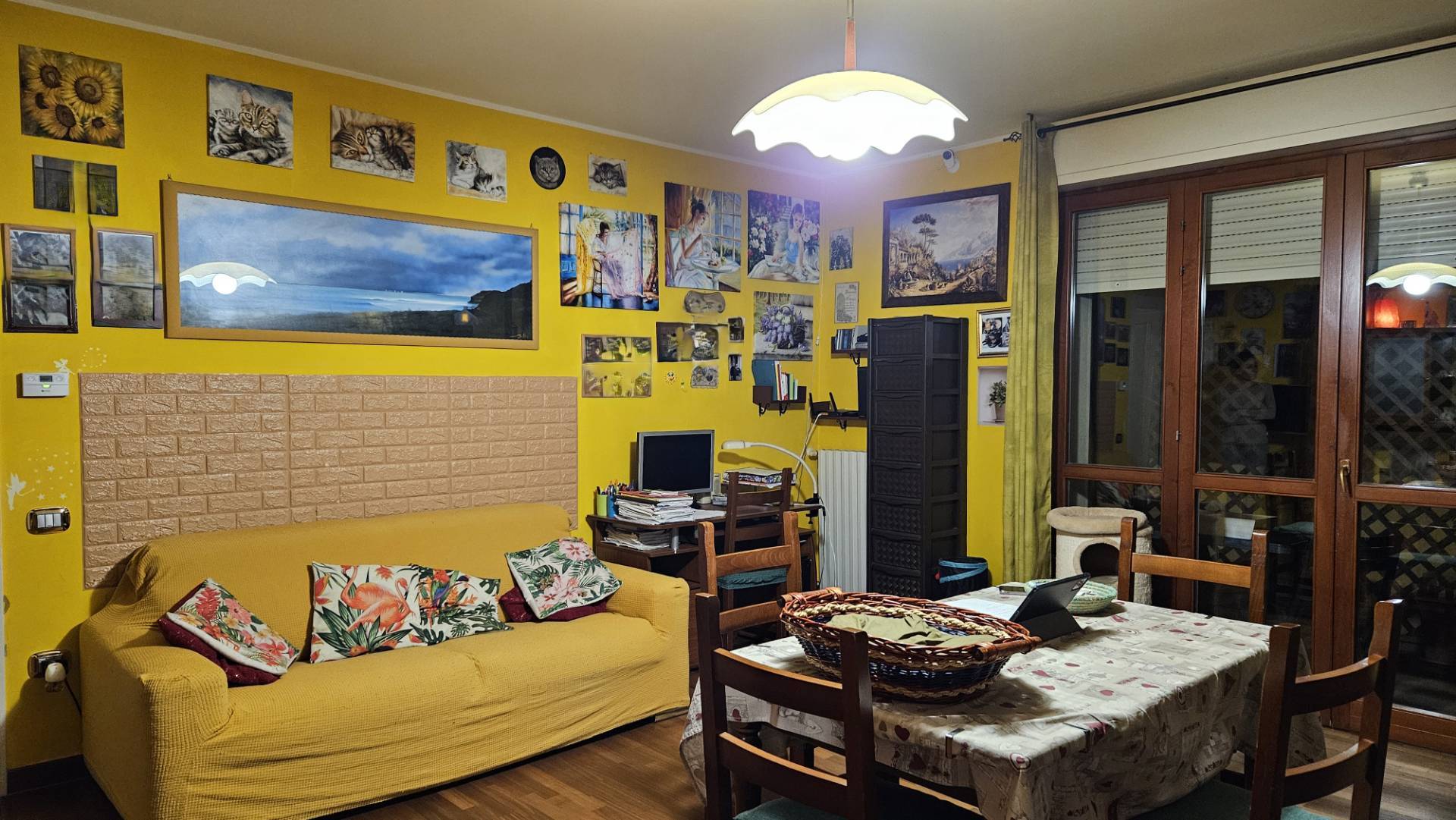 Appartamento in vendita a Fano, Ospedale