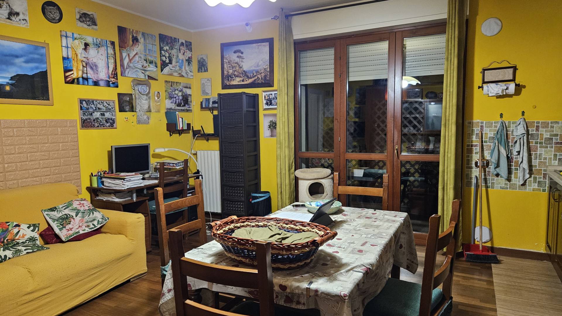 Appartamento in vendita a Fano, Ospedale