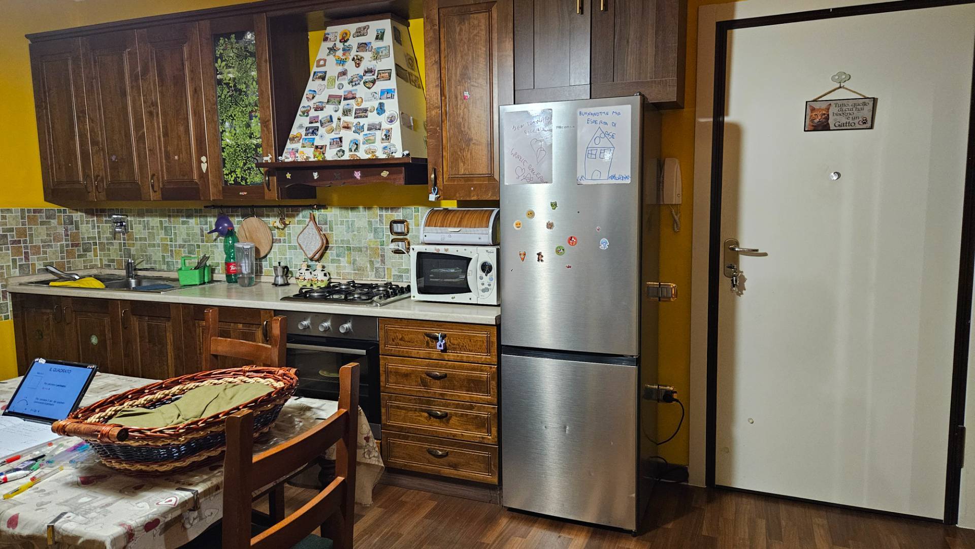 Appartamento in vendita a Fano, Ospedale